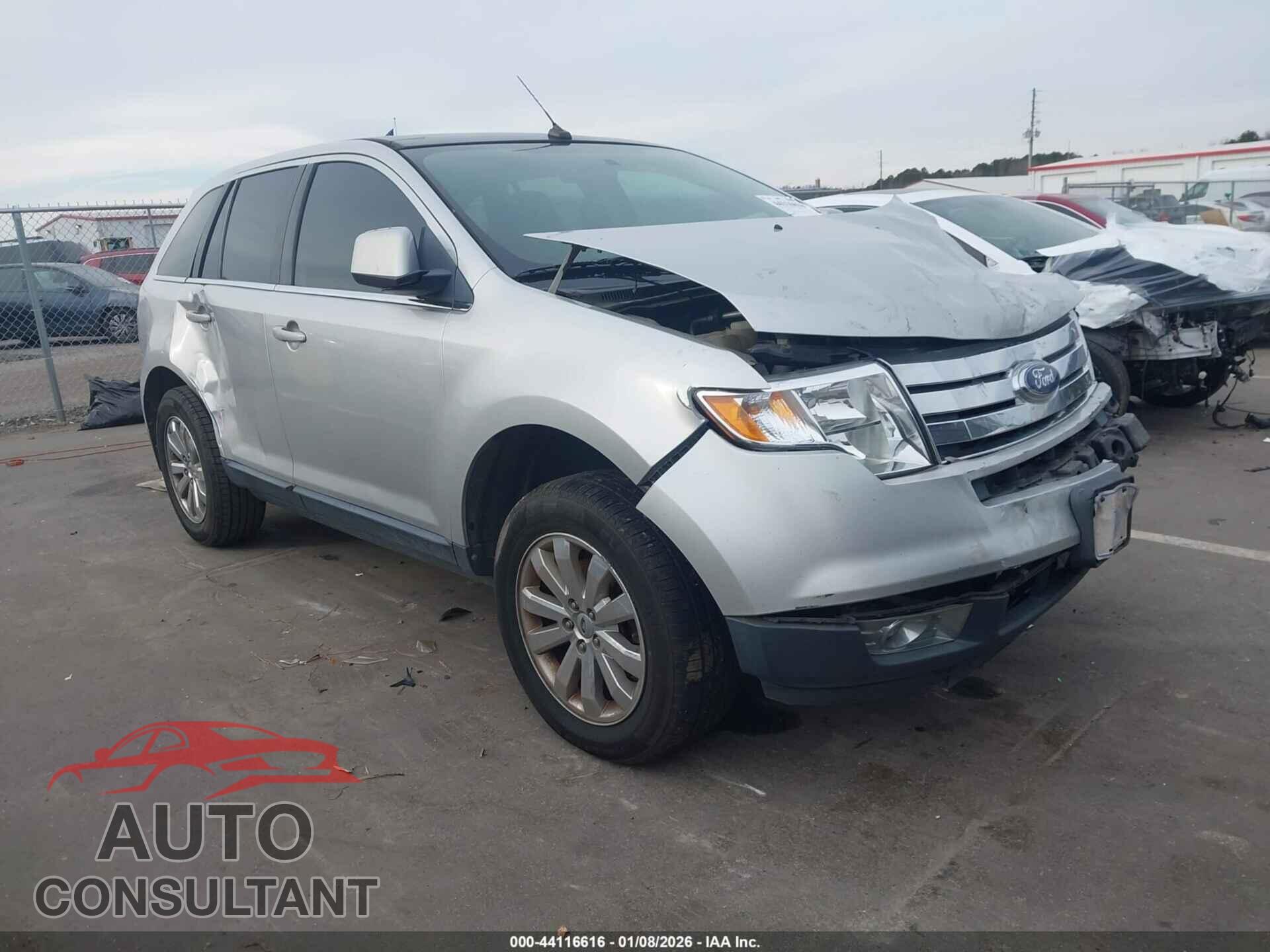 FORD EDGE 2009 - 2FMDK39C19BA96786