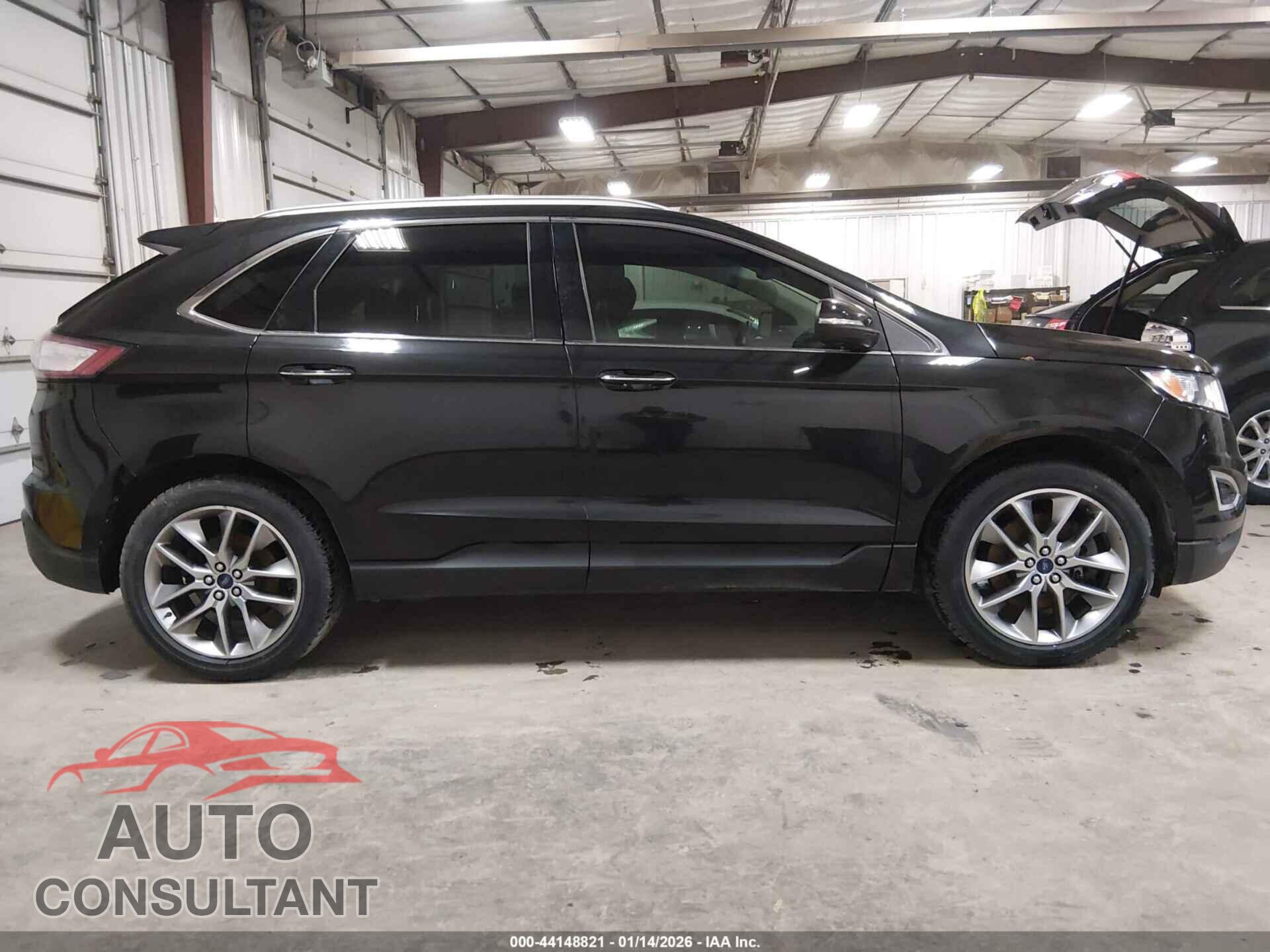 FORD EDGE 2015 - 2FMTK3K88FBB85381