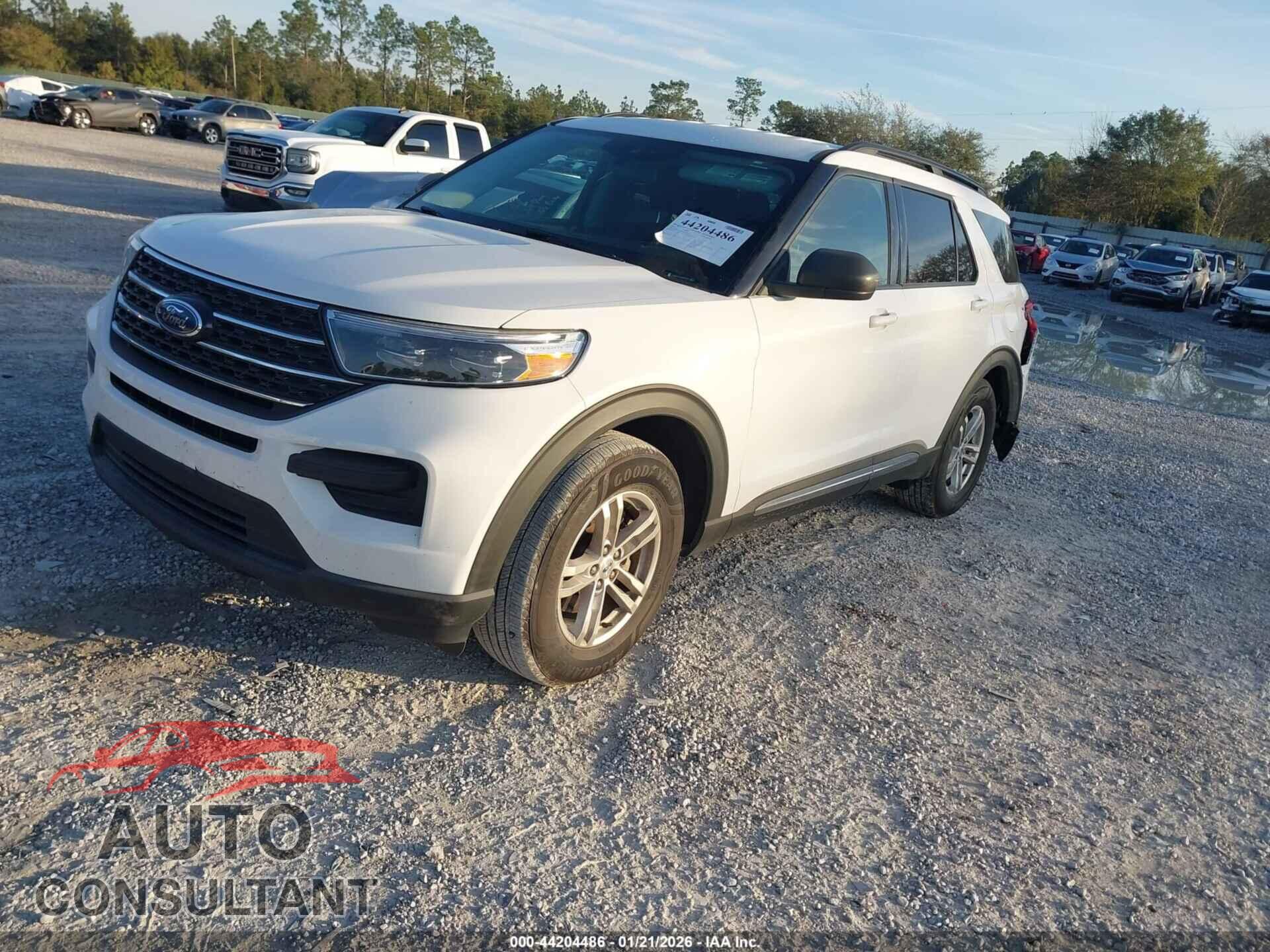 FORD EXPLORER 2021 - 1FMSK7DH1MGC25175