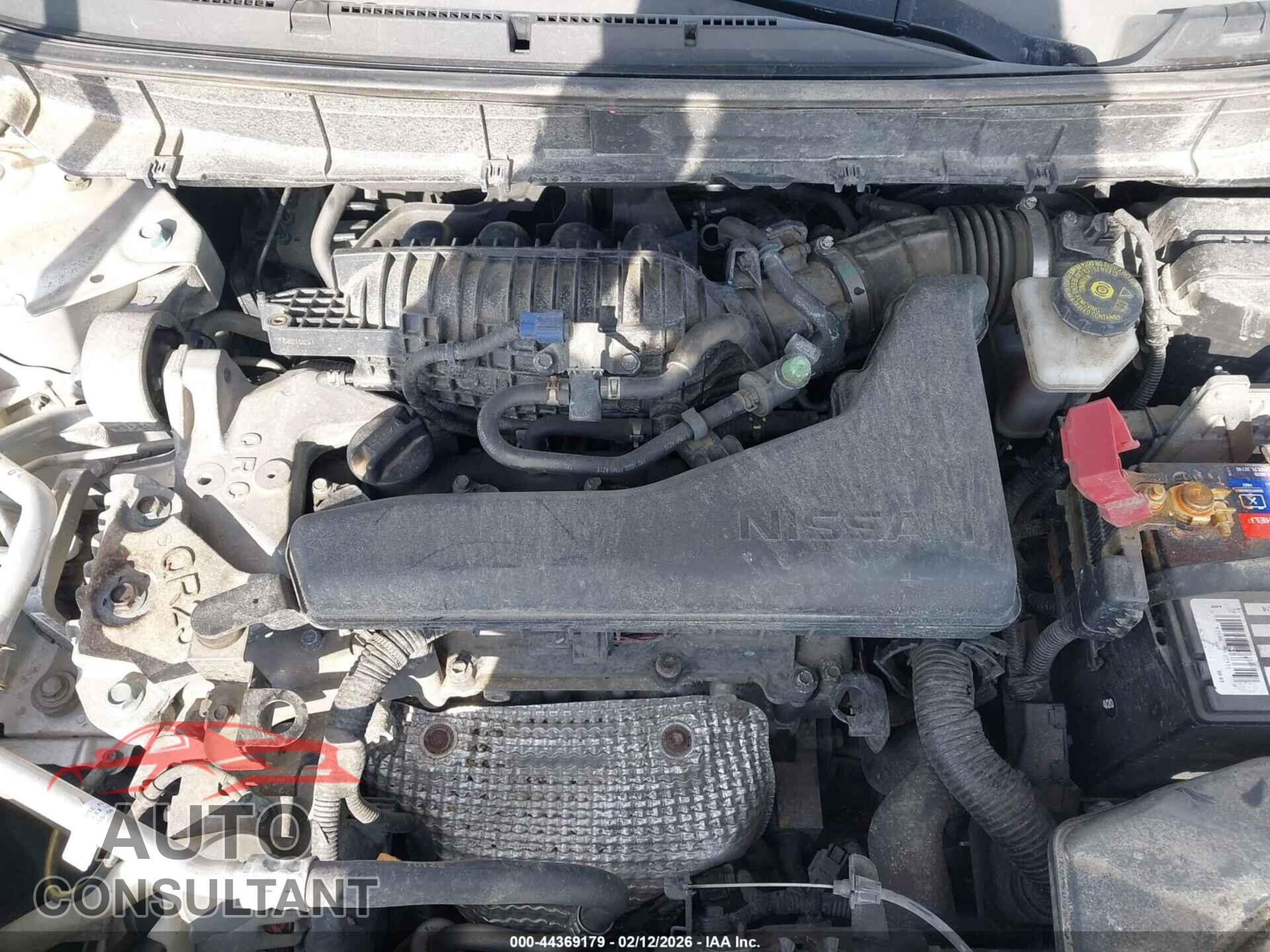 NISSAN ROGUE 2015 - KNMAT2MV0FP586860