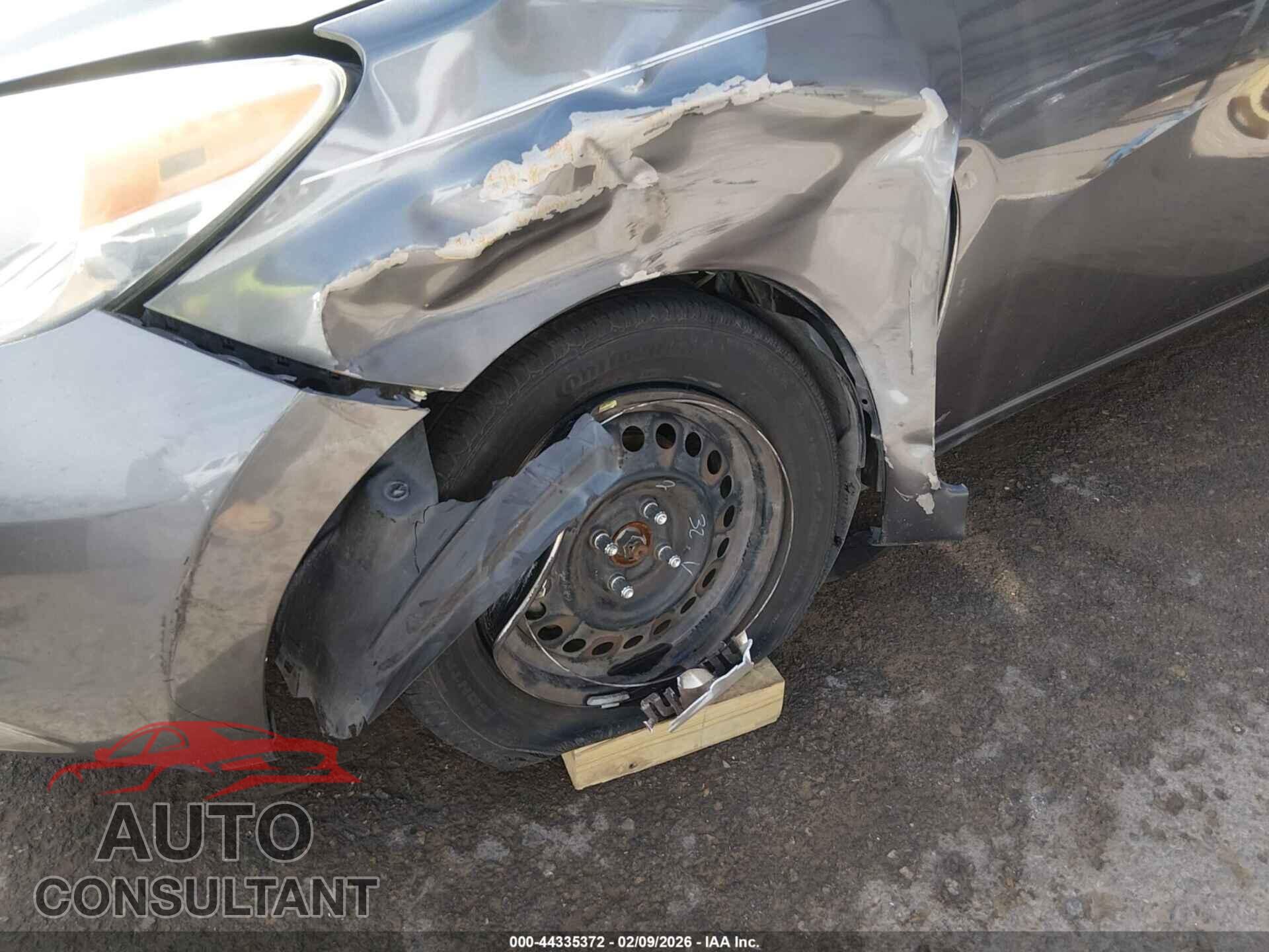 NISSAN VERSA NOTE 2016 - 3N1CE2CPXGL351629