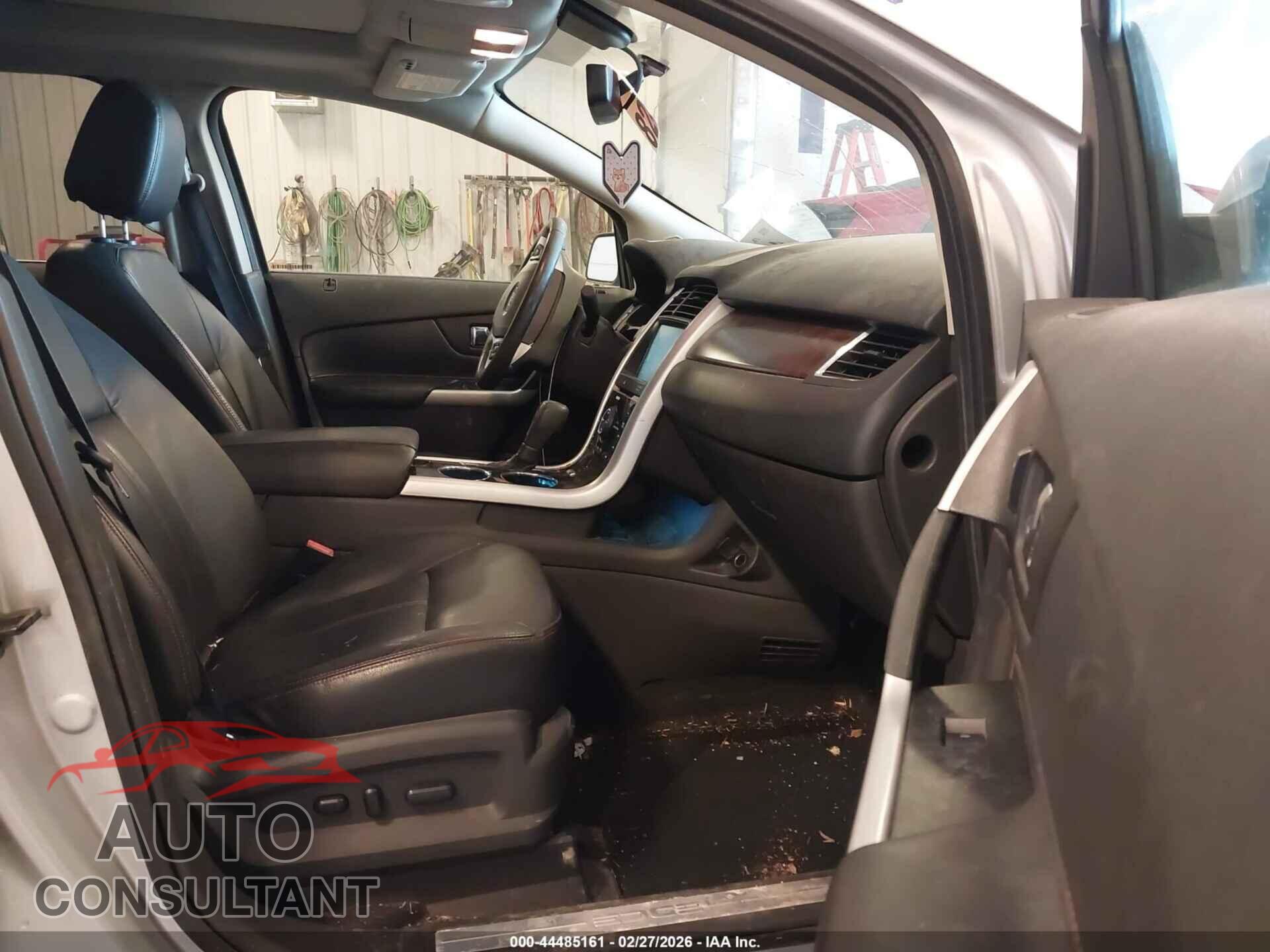 FORD EDGE 2014 - 2FMDK3KC5EBA04342
