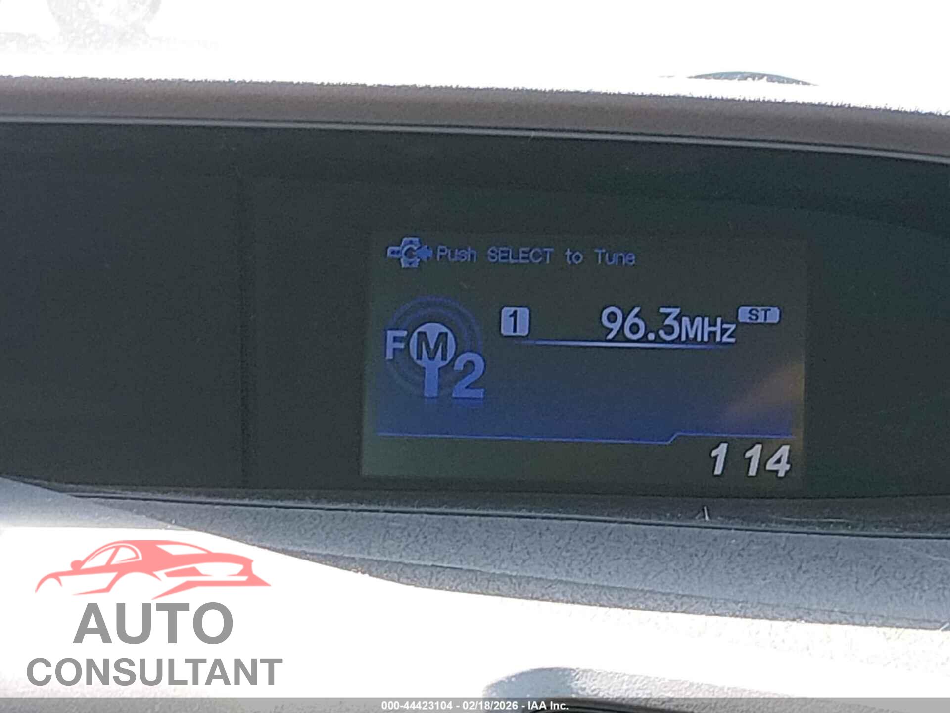 HONDA CIVIC 2012 - 2HGFB2F84CH598897