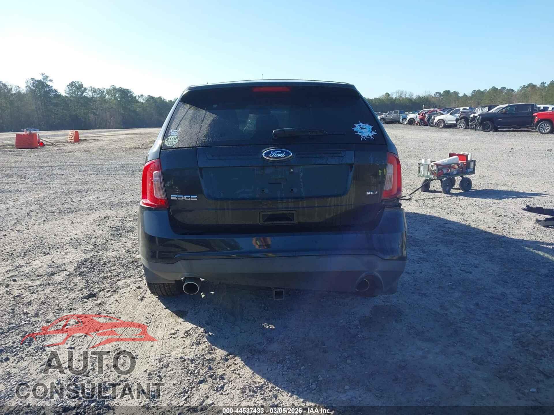 FORD EDGE 2013 - 2FMDK3JC8DBB24152
