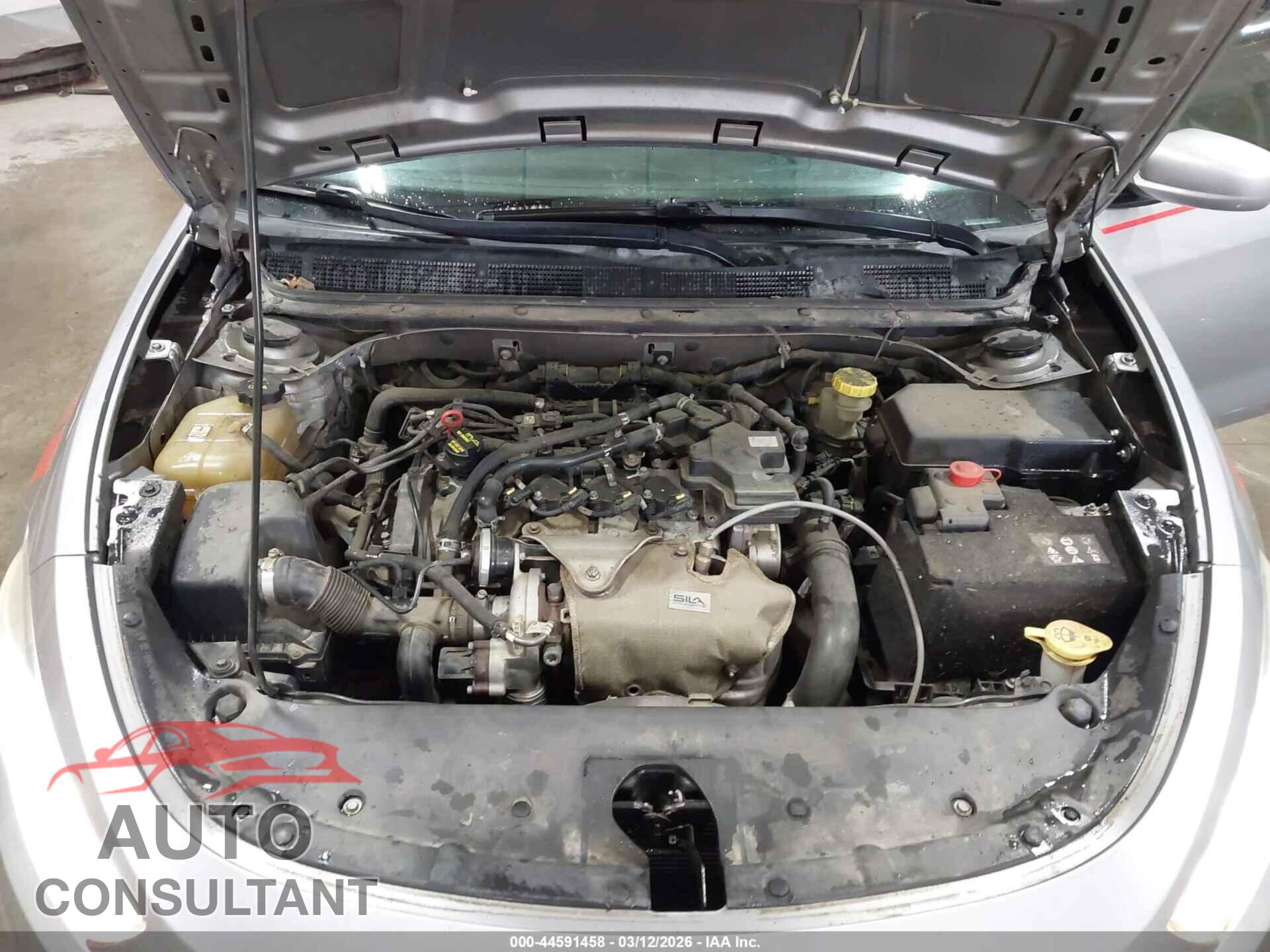 DODGE DART 2015 - 1C3CDFDH3FD307155