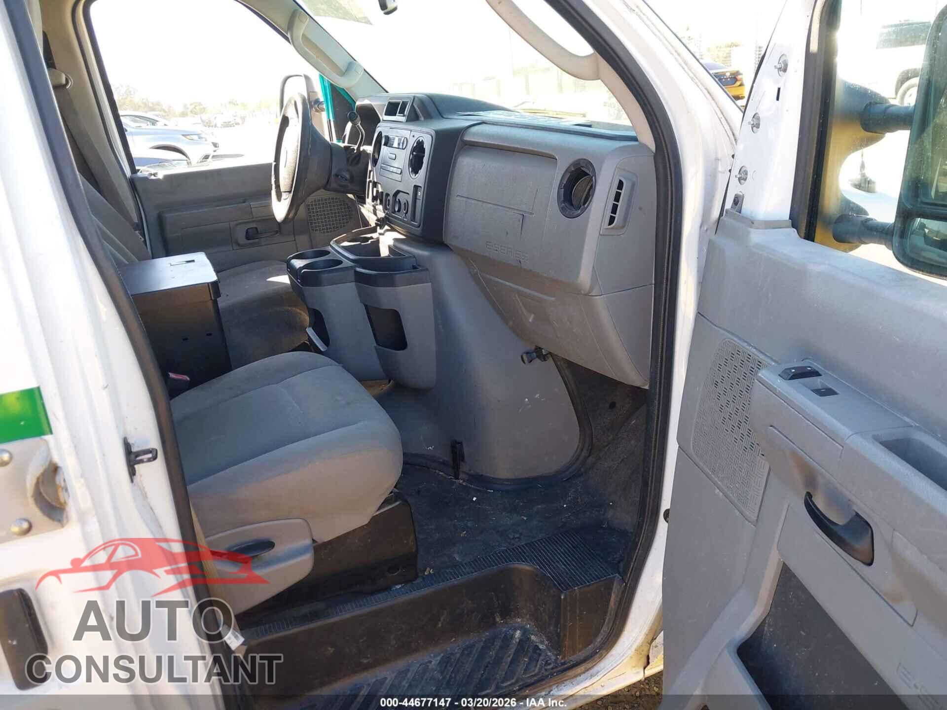 FORD E-150 2013 - 1FTNE1EWXDDA62000