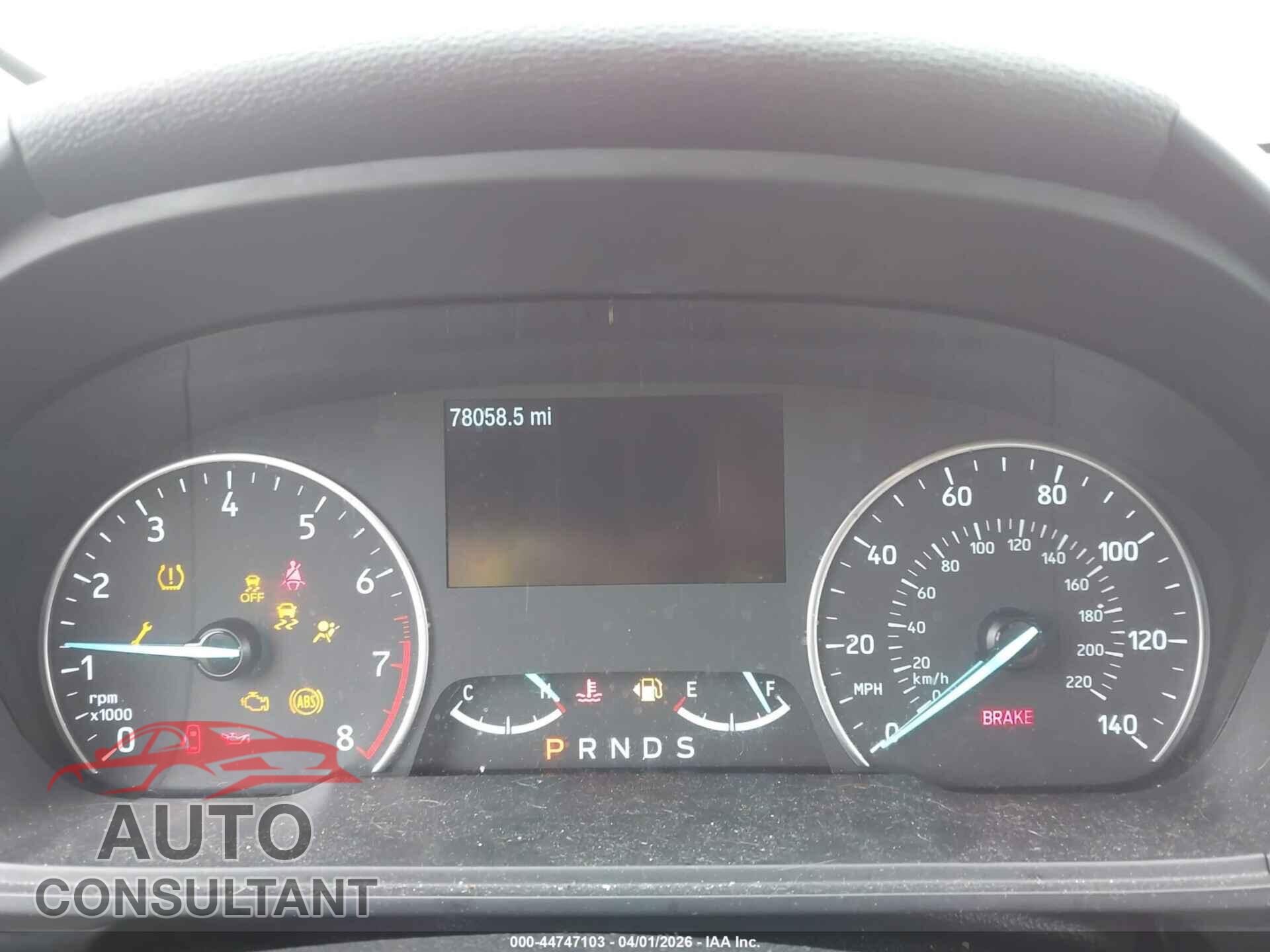 FORD ECOSPORT 2021 - MAJ6S3KL0MC402799