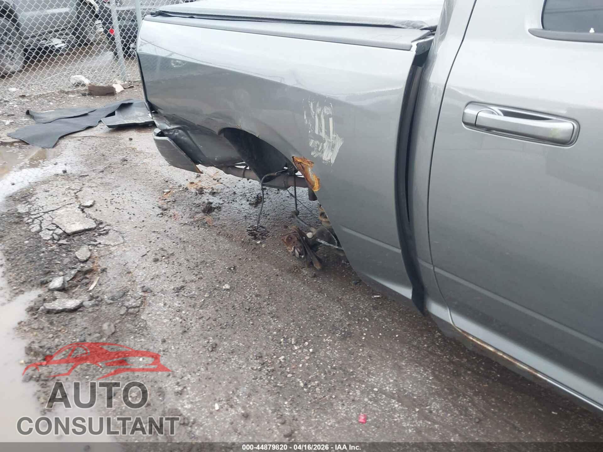 DODGE RAM 1500 2009 - 1D3HV13T99S728859