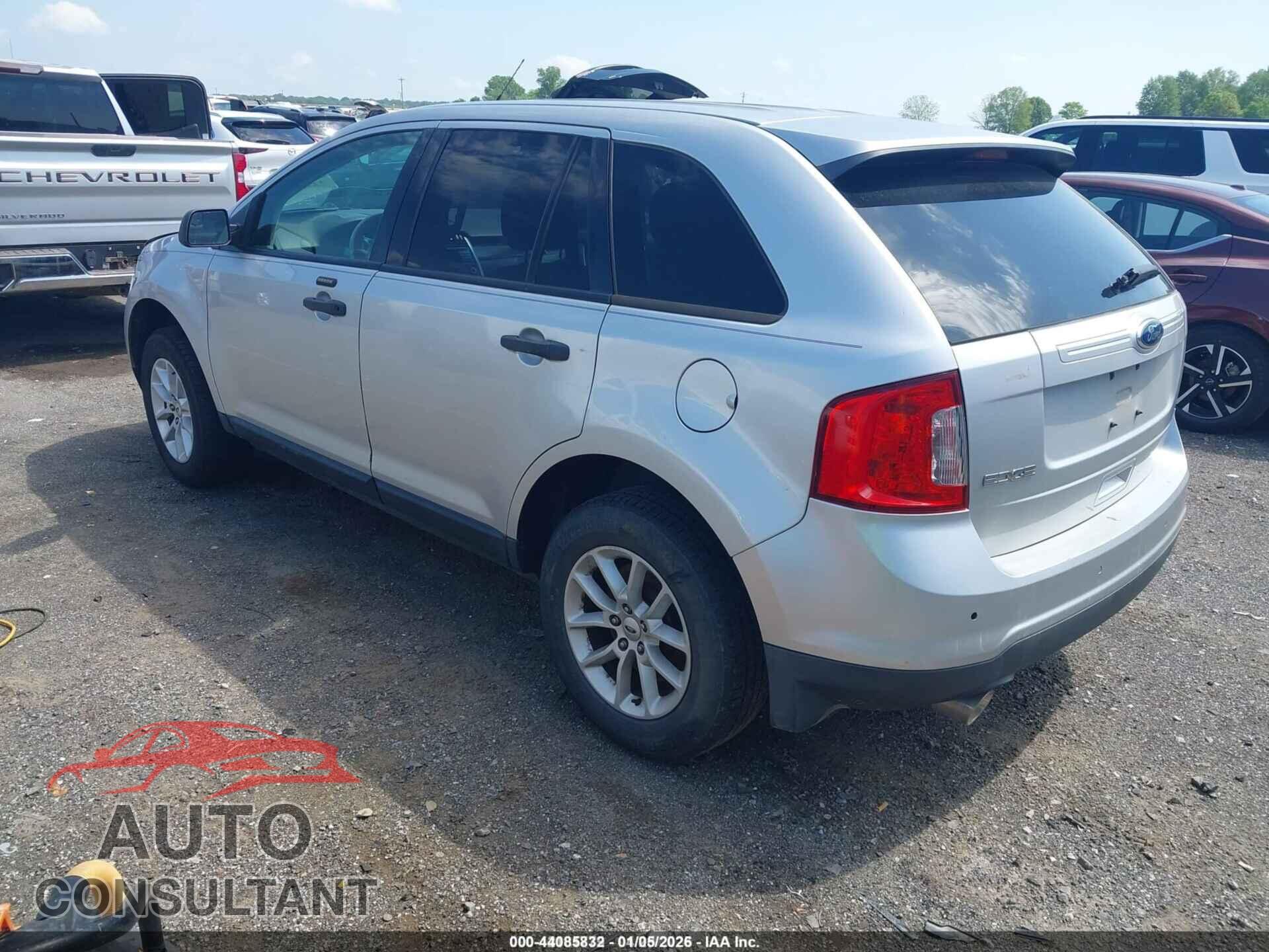 FORD EDGE 2013 - 2FMDK3GC7DBC69478