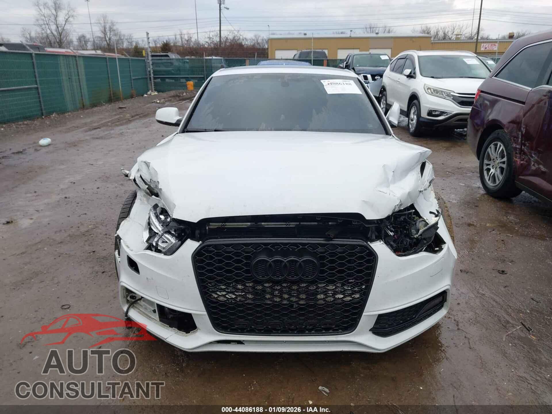AUDI S5 2014 - WAUCGAFRXEA021831