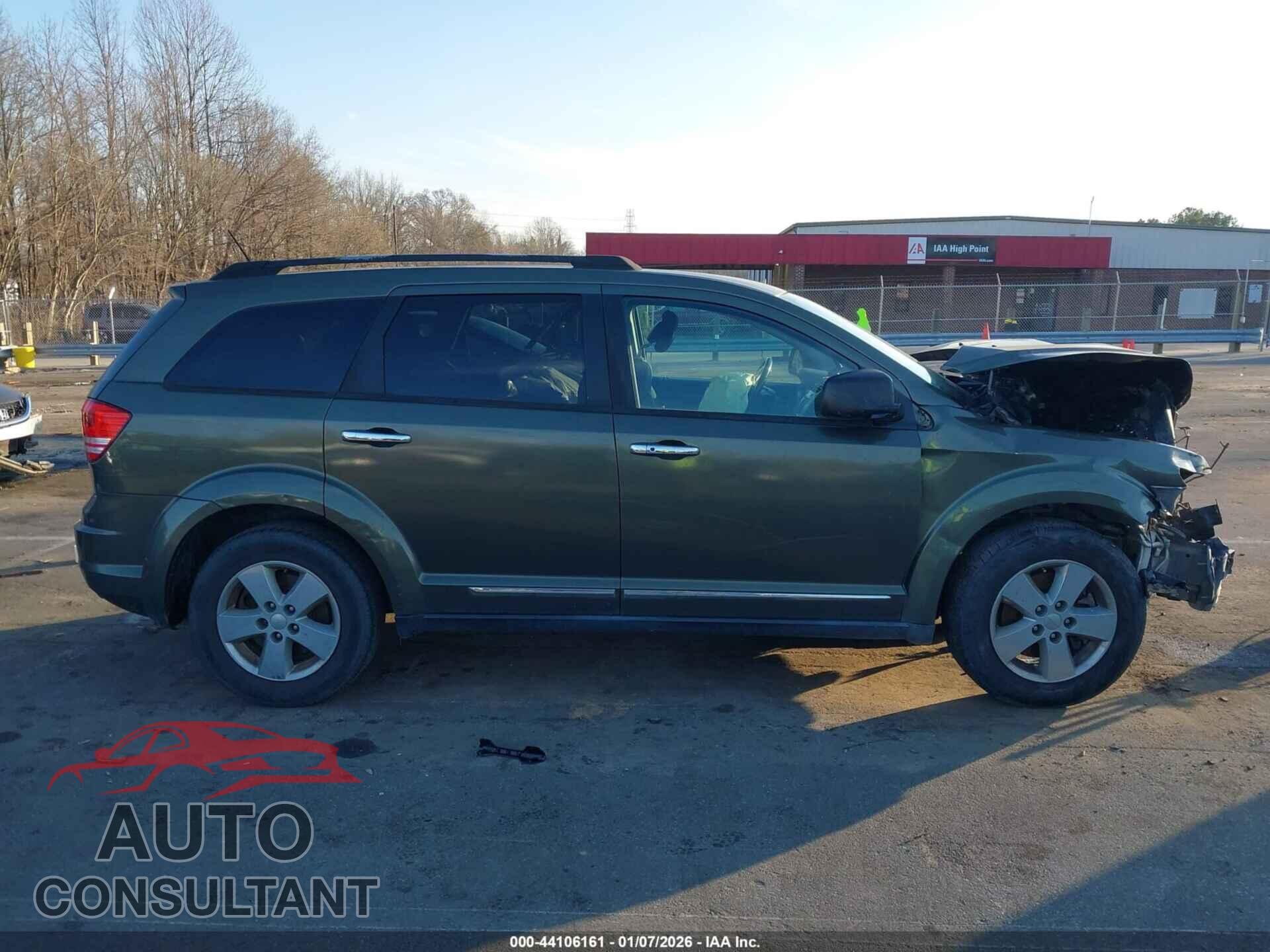 DODGE JOURNEY 2017 - 3C4PDCAB9HT545472