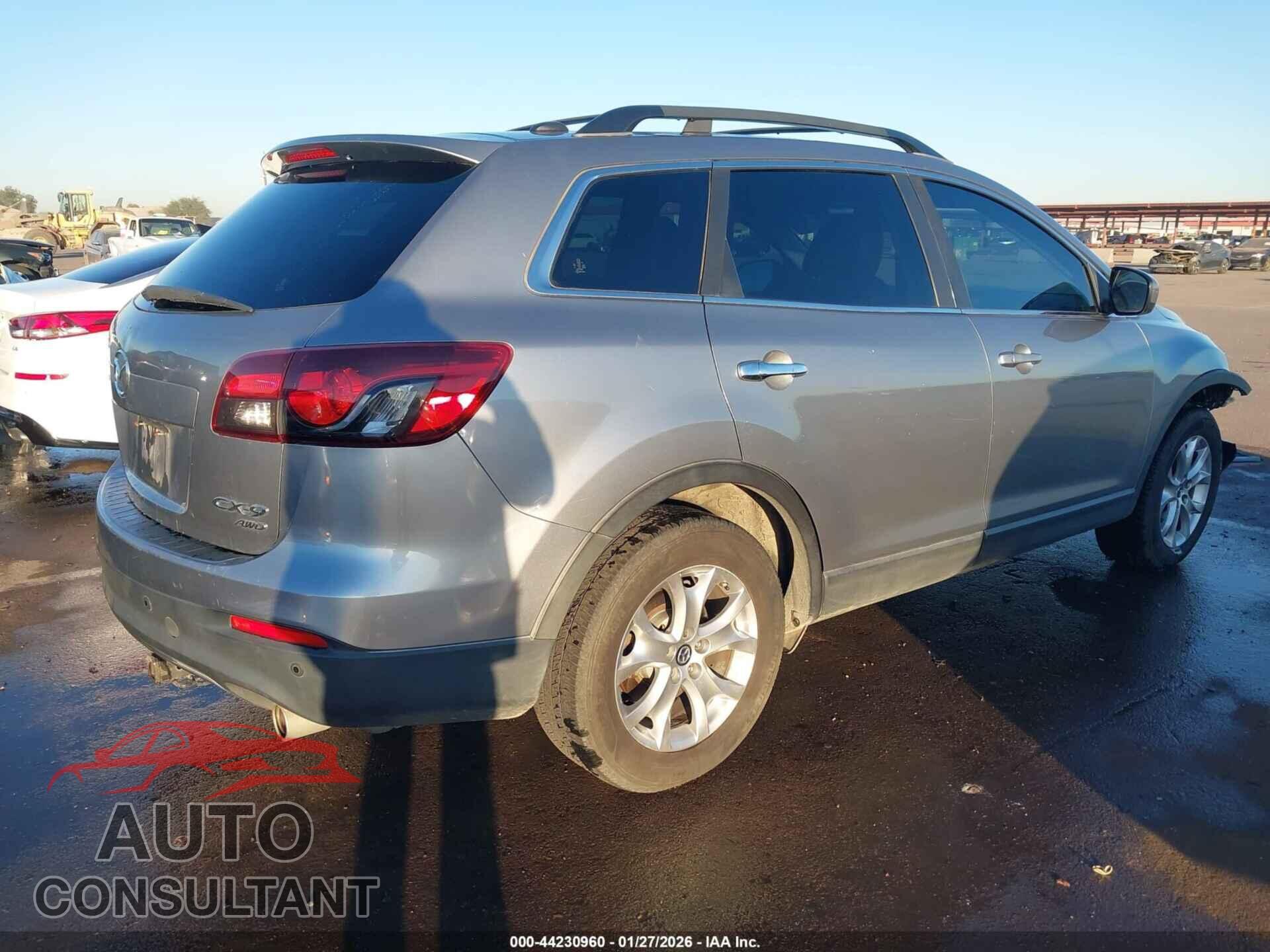 MAZDA CX-9 2014 - JM3TB3CV3E0427770