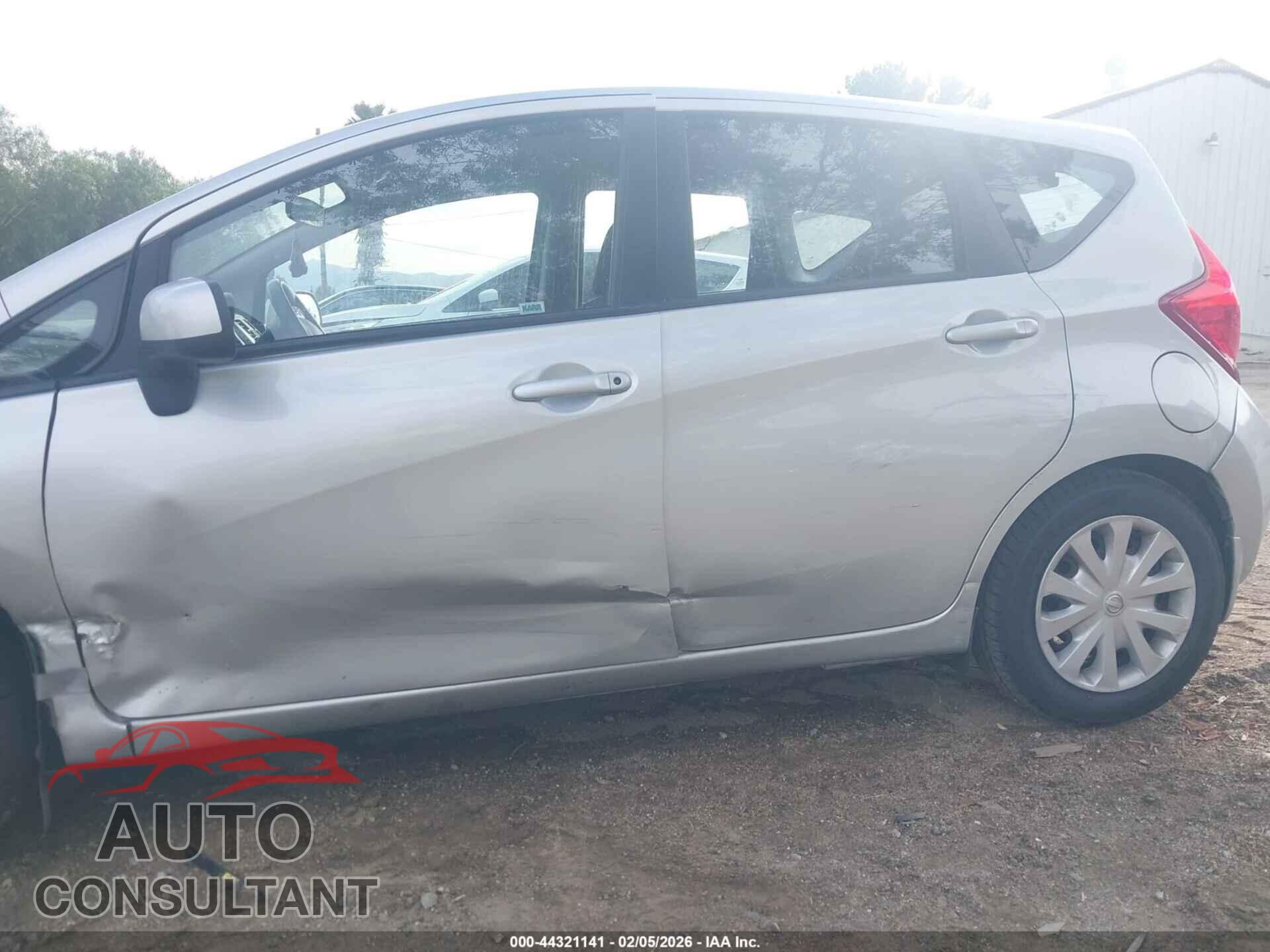 NISSAN VERSA NOTE 2014 - 3N1CE2CP8EL417446