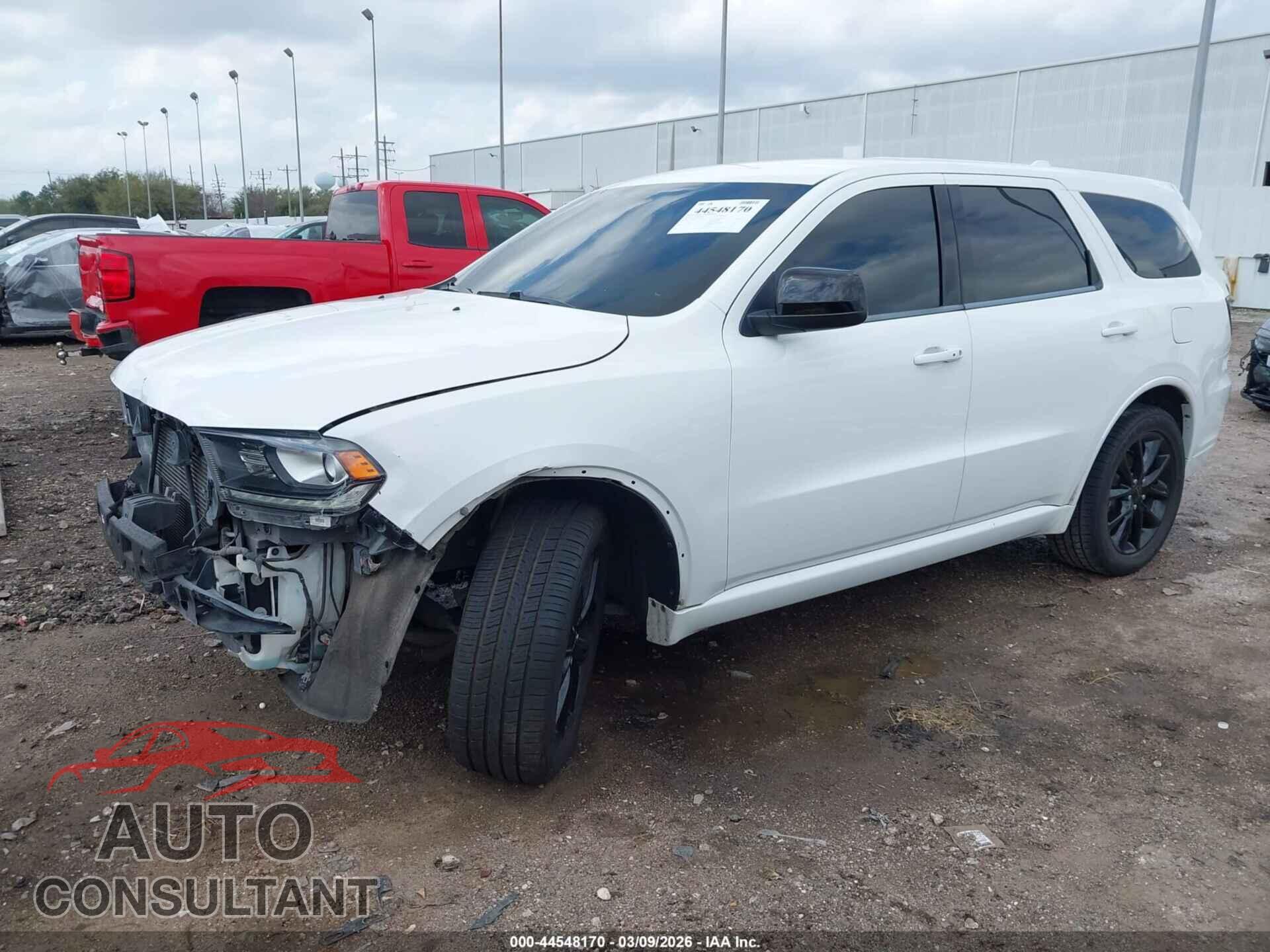 DODGE DURANGO 2018 - 1C4RDHAG5JC328665