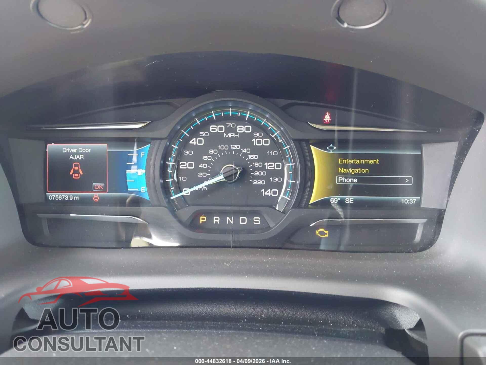 FORD FLEX 2019 - 2FMGK5C85KBA13265