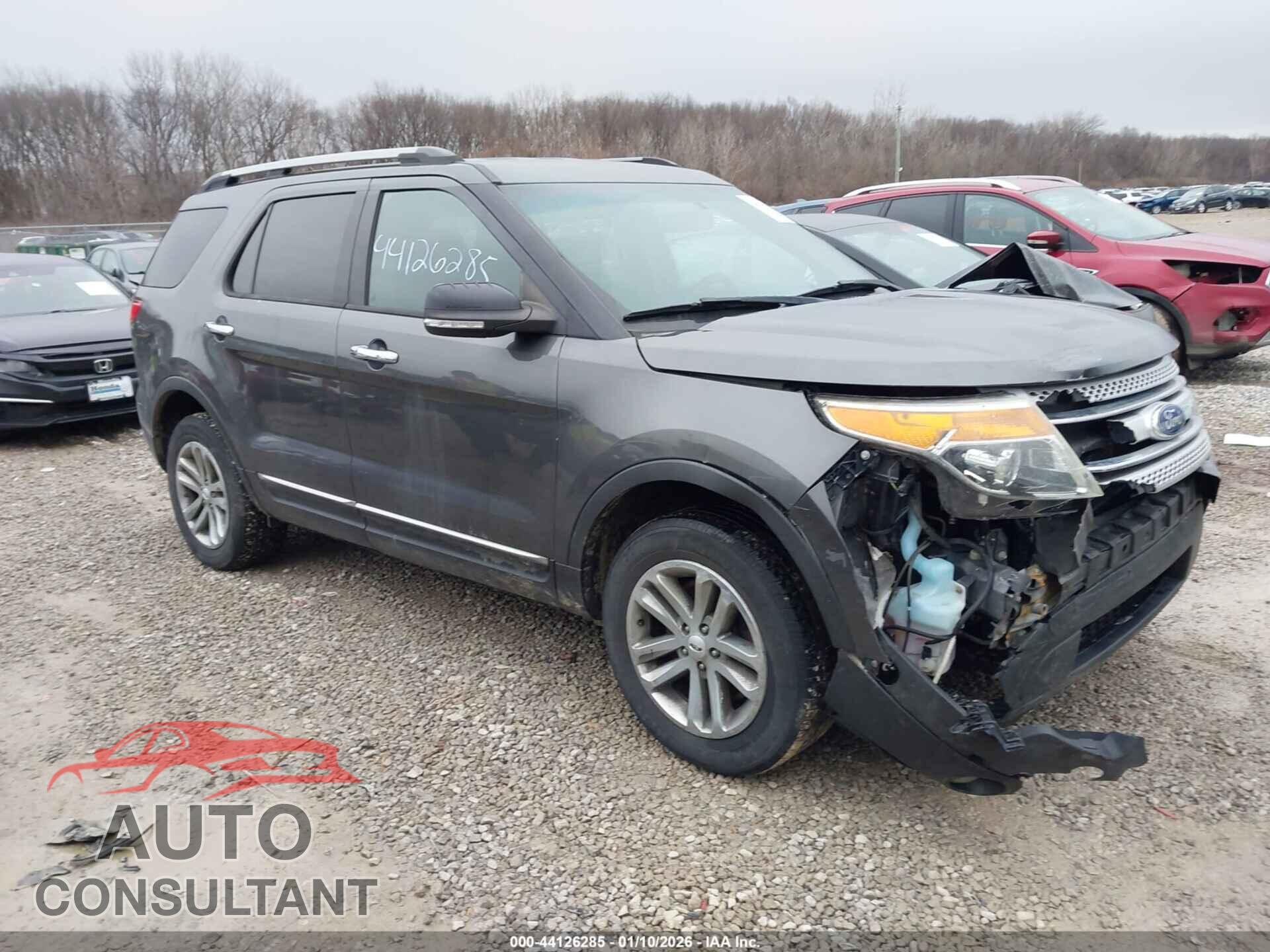 FORD EXPLORER 2015 - 1FM5K8D84FGC01331