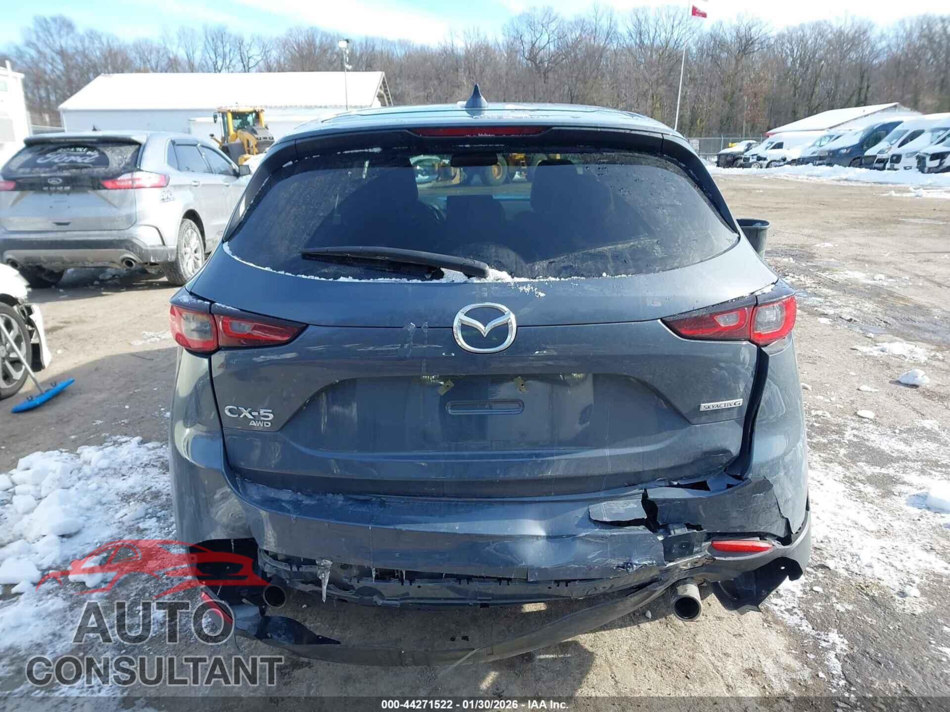 MAZDA CX-5 2024 - JM3KFBCL1R0446672