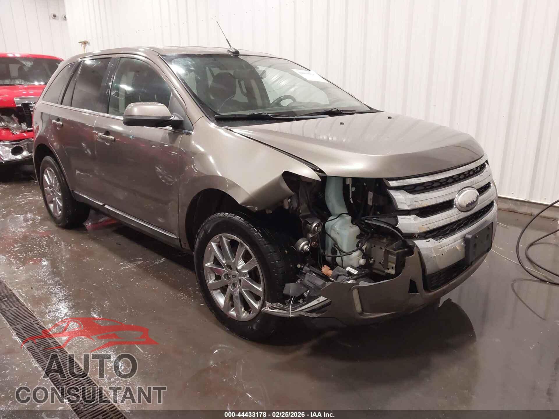 FORD EDGE 2014 - 2FMDK4KC0EBA86129