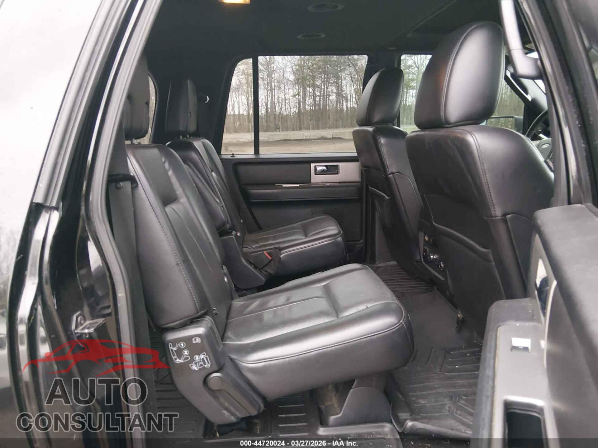 FORD EXPEDITION EL 2017 - 1FMJK2AT9HEA20552