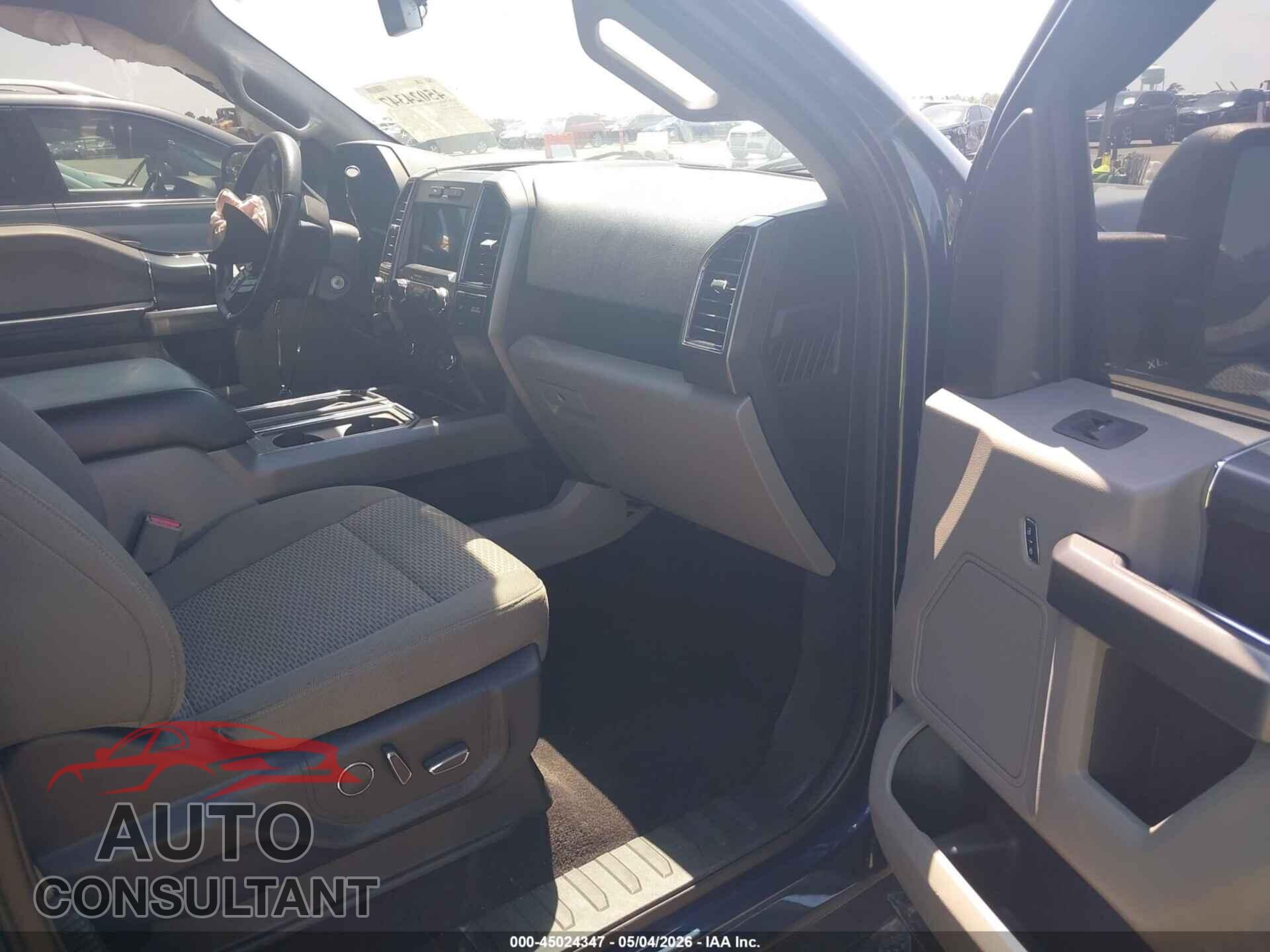 FORD F-150 2017 - 1FTEW1CF3HFB98351