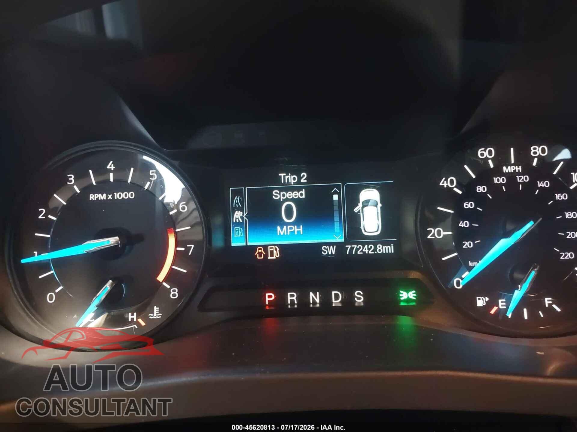 FORD EXPLORER 2018 - 1FM5K8B83JGB95274