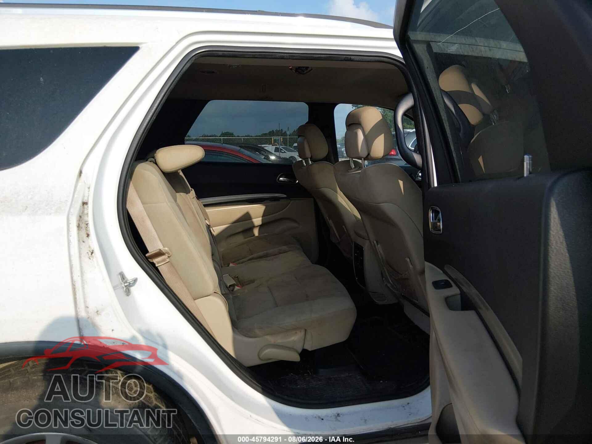 DODGE DURANGO 2014 - 1C4RDHAG0EC277713