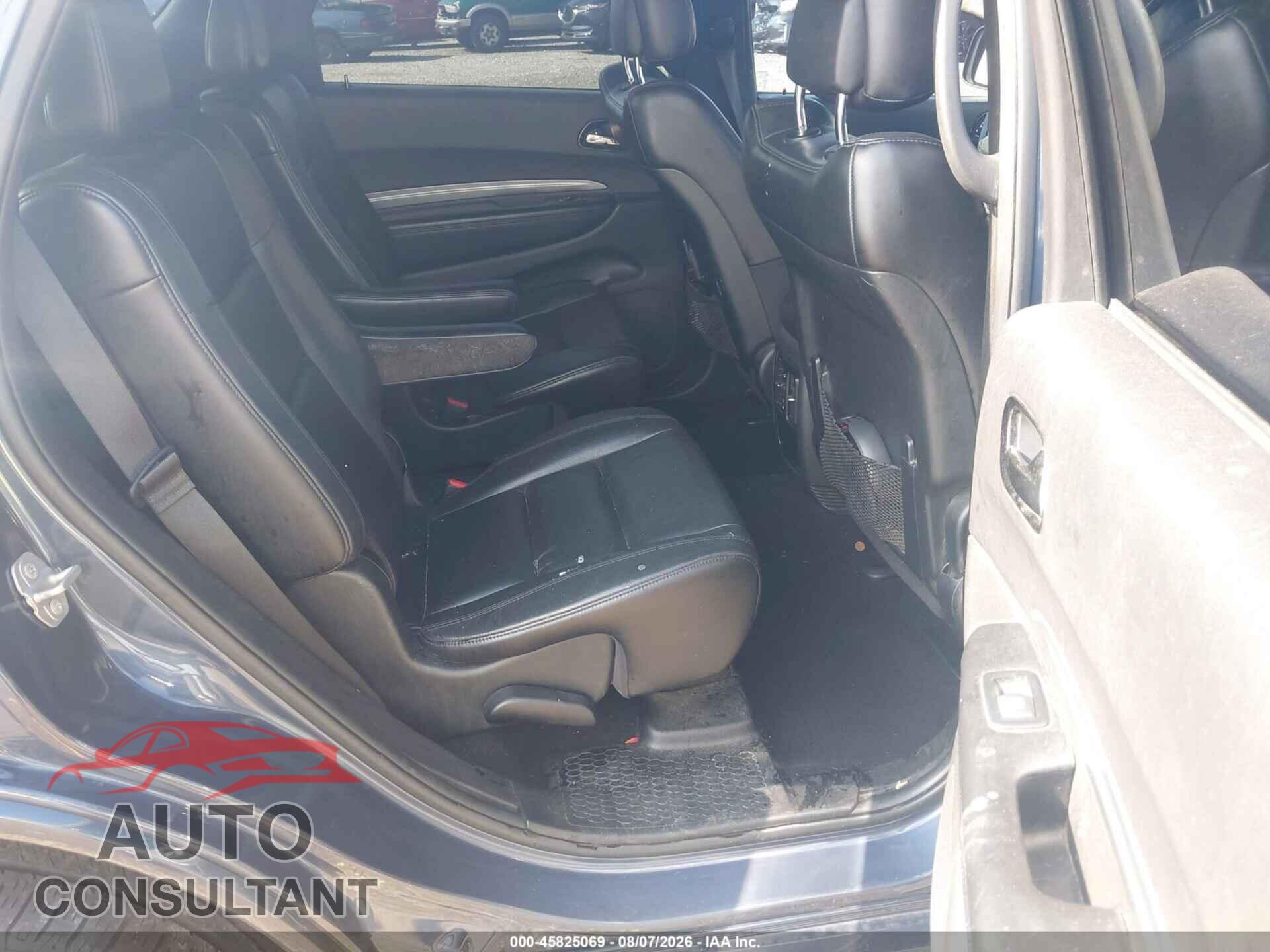 DODGE DURANGO 2020 - 1C4RDJDG5LC224229