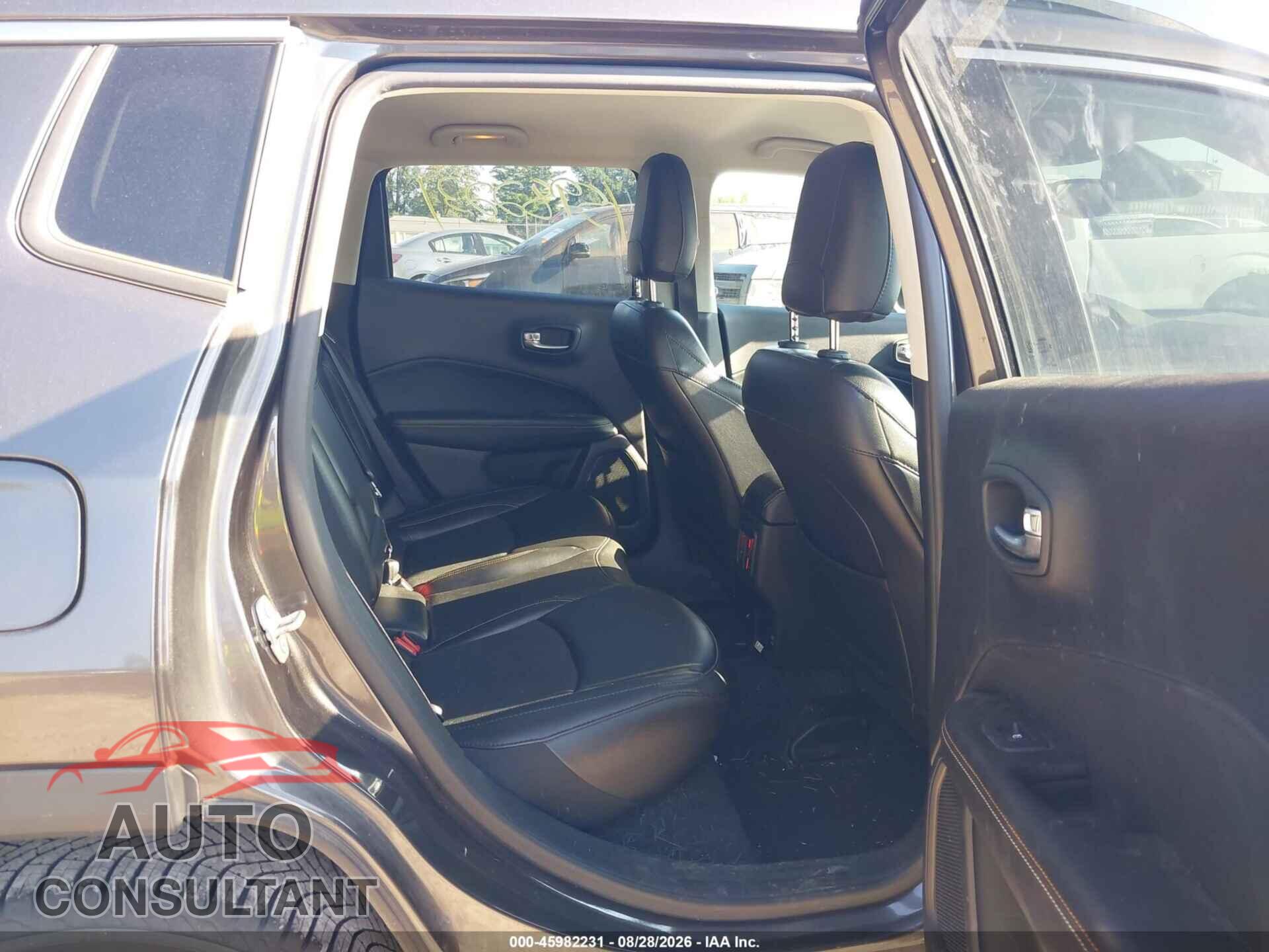 JEEP COMPASS 2019 - 3C4NJCBB2KT699771
