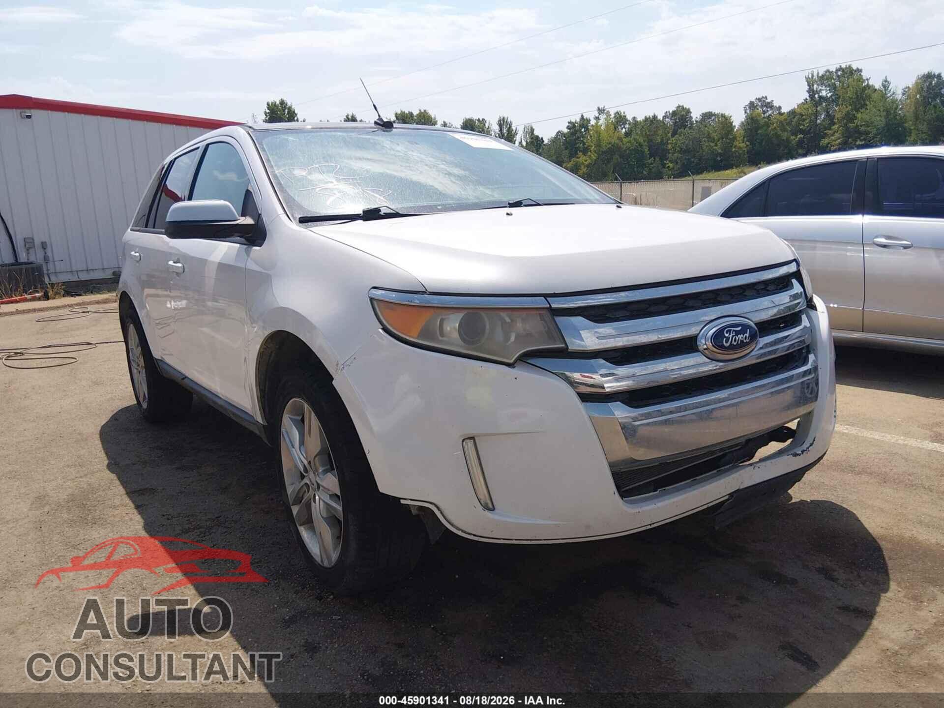 FORD EDGE 2013 - 2FMDK3JC8DBA85465