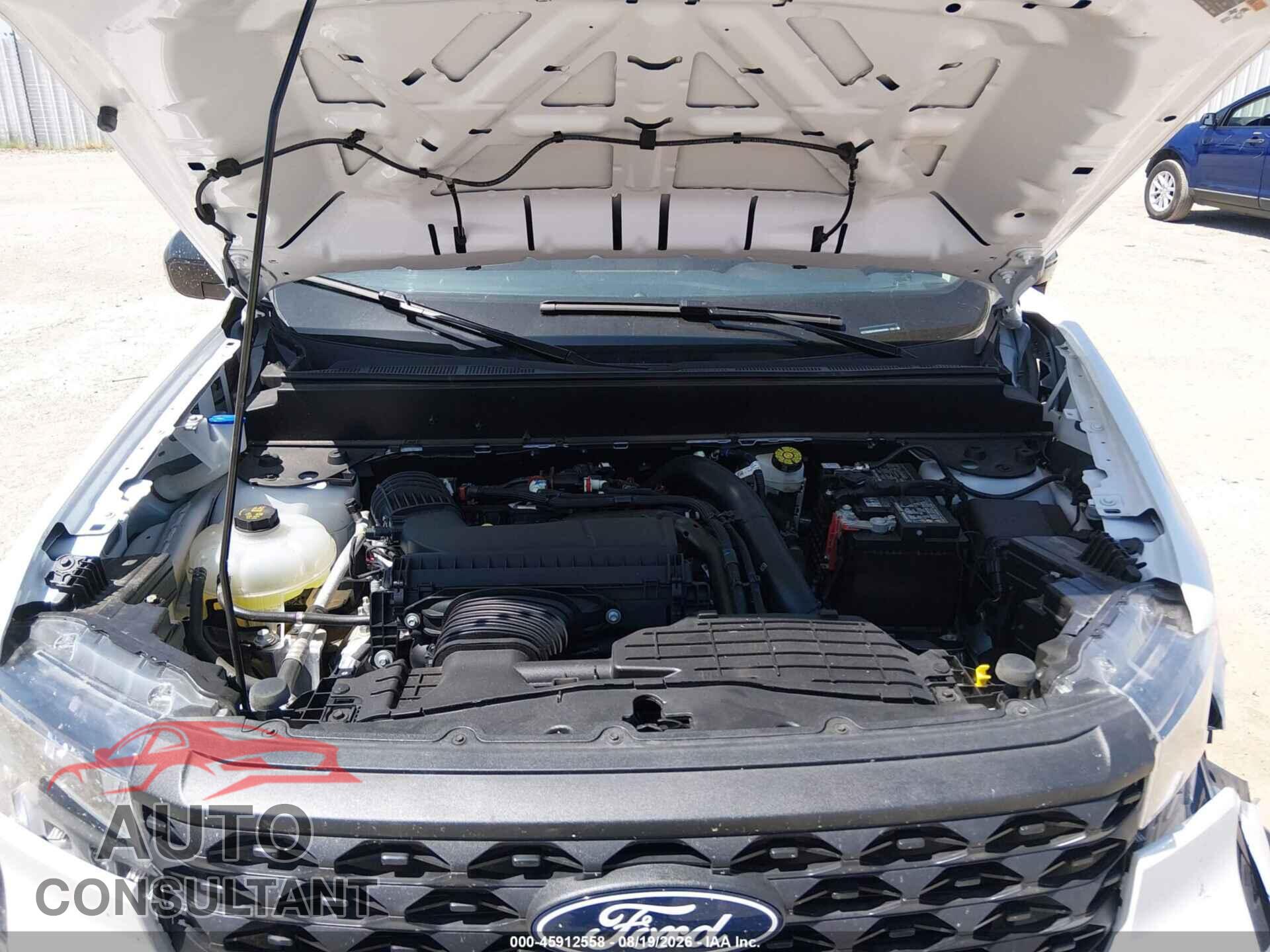 FORD MAVERICK 2025 - 3FTTW8BA3SRB68086