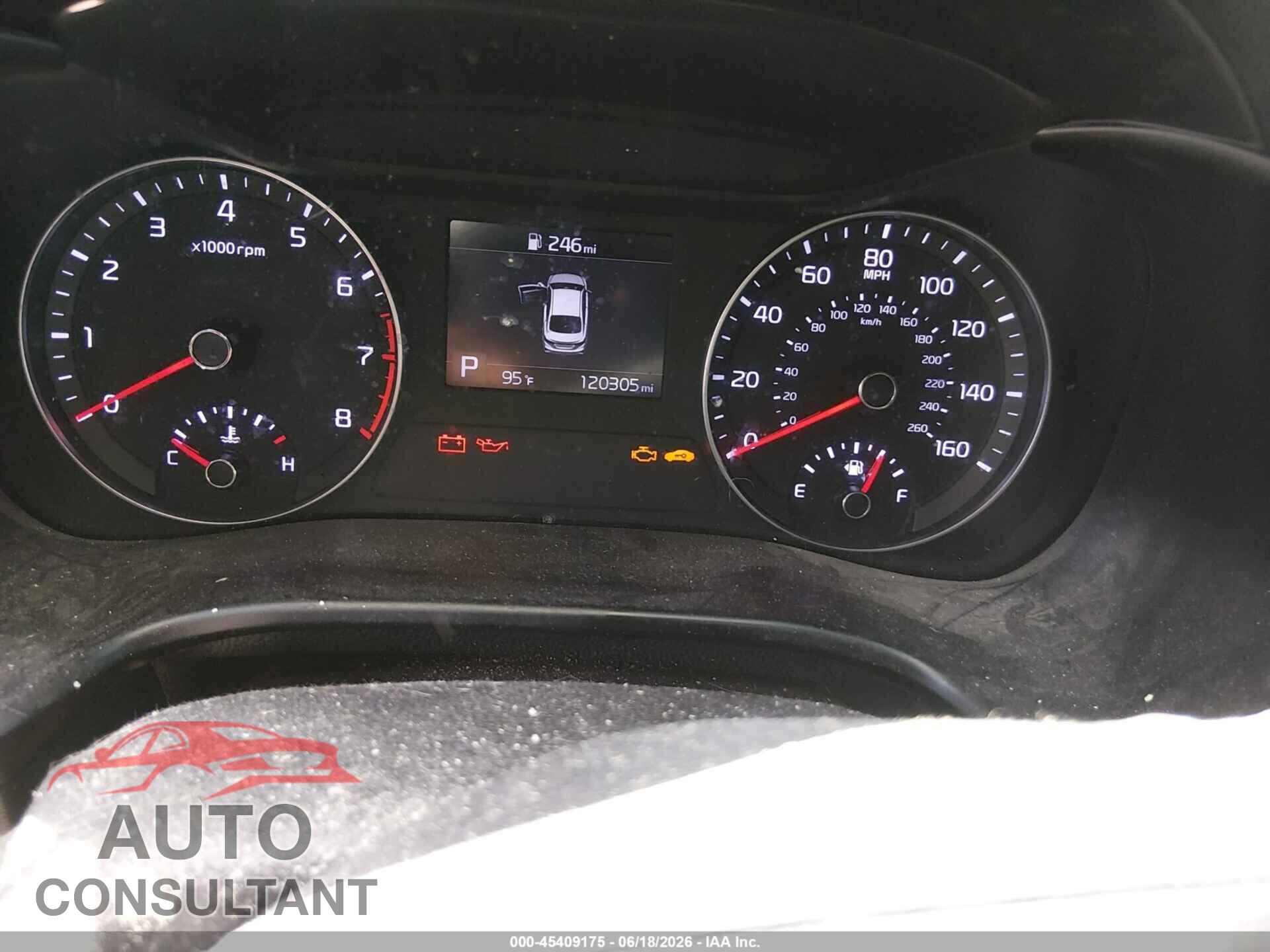 KIA FORTE 2020 - 3KPF34AD4LE261475