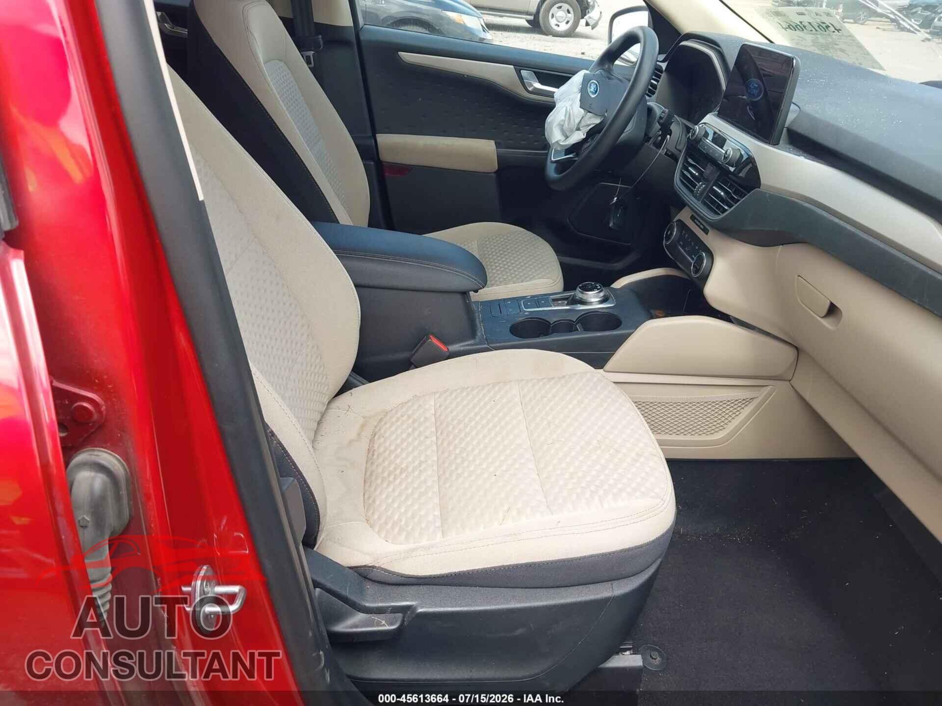 FORD ESCAPE 2020 - 1FMCU0G62LUA68370