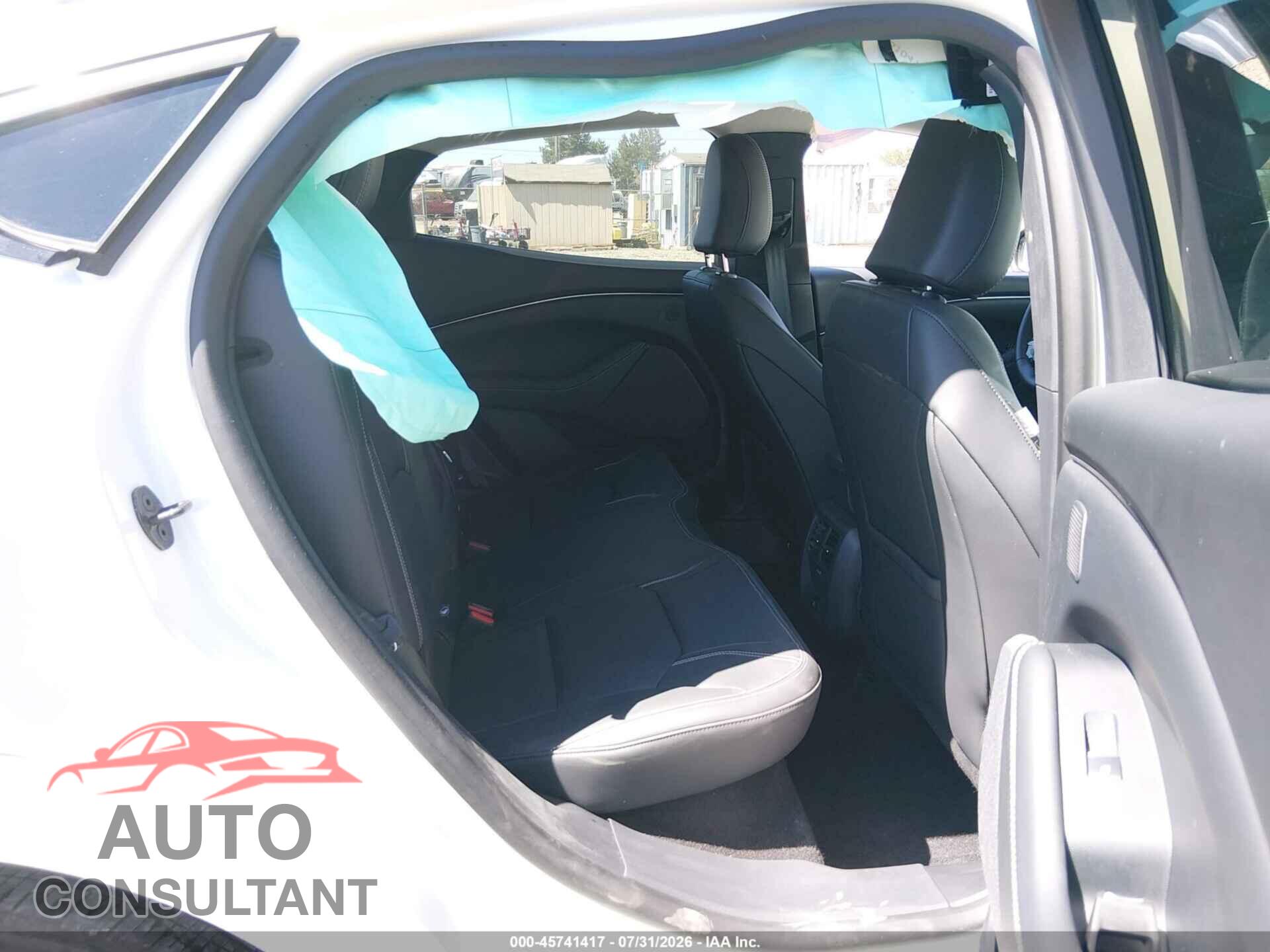 FORD MUSTANG MACH-E 2025 - 3FMTK3SU1SMA11223