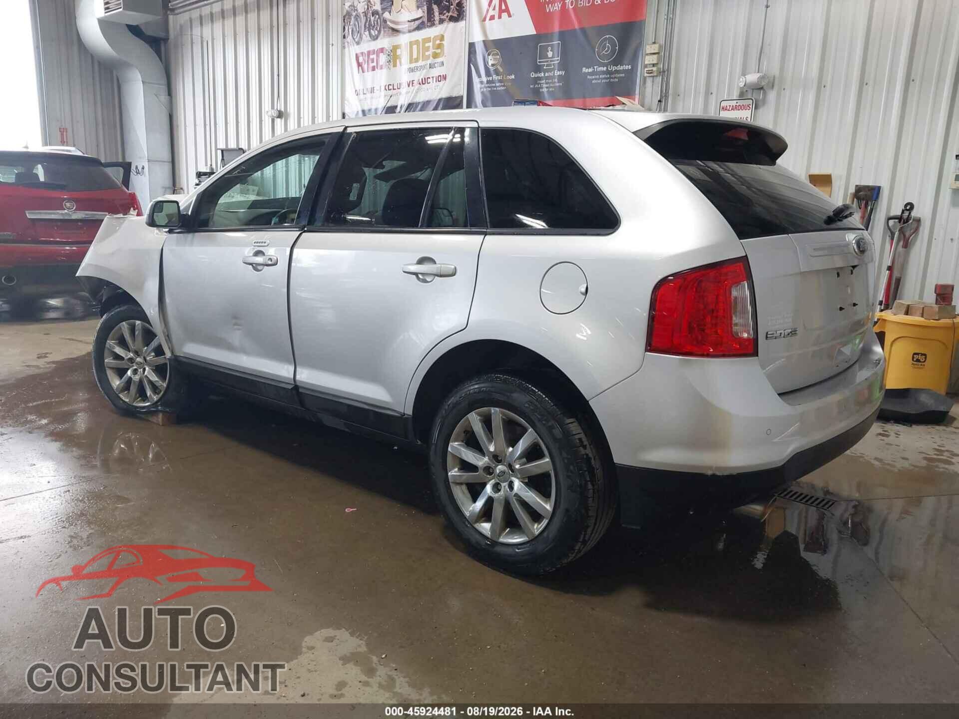 FORD EDGE 2014 - 2FMDK4JC8EBB58938
