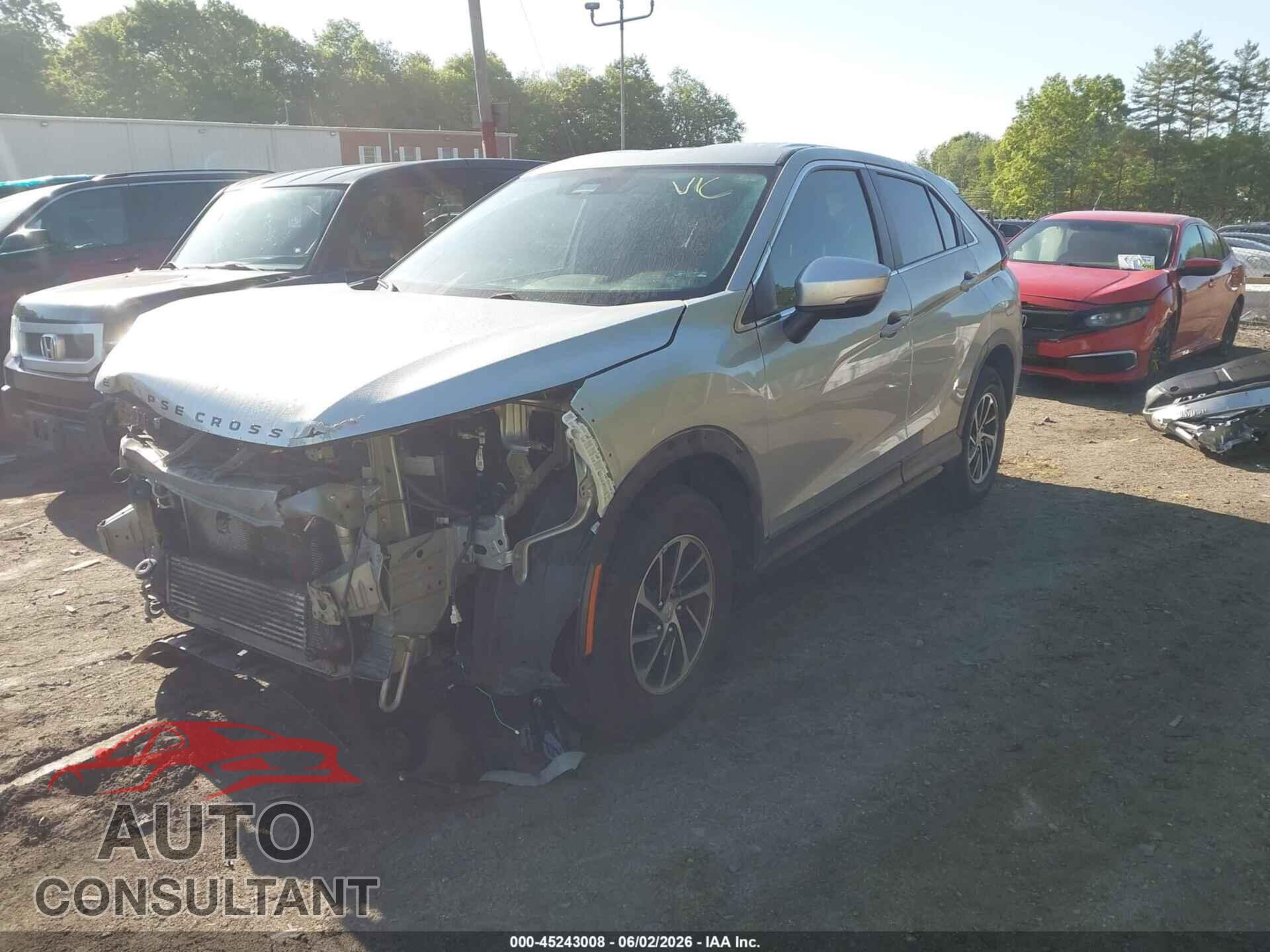 MITSUBISHI ECLIPSE CROSS 2024 - JA4ATUAA4RZ005344
