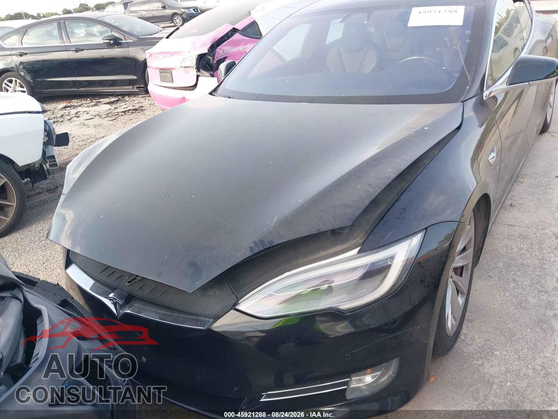 TESLA MODEL S 2017 - 5YJSA1E2XHF229448