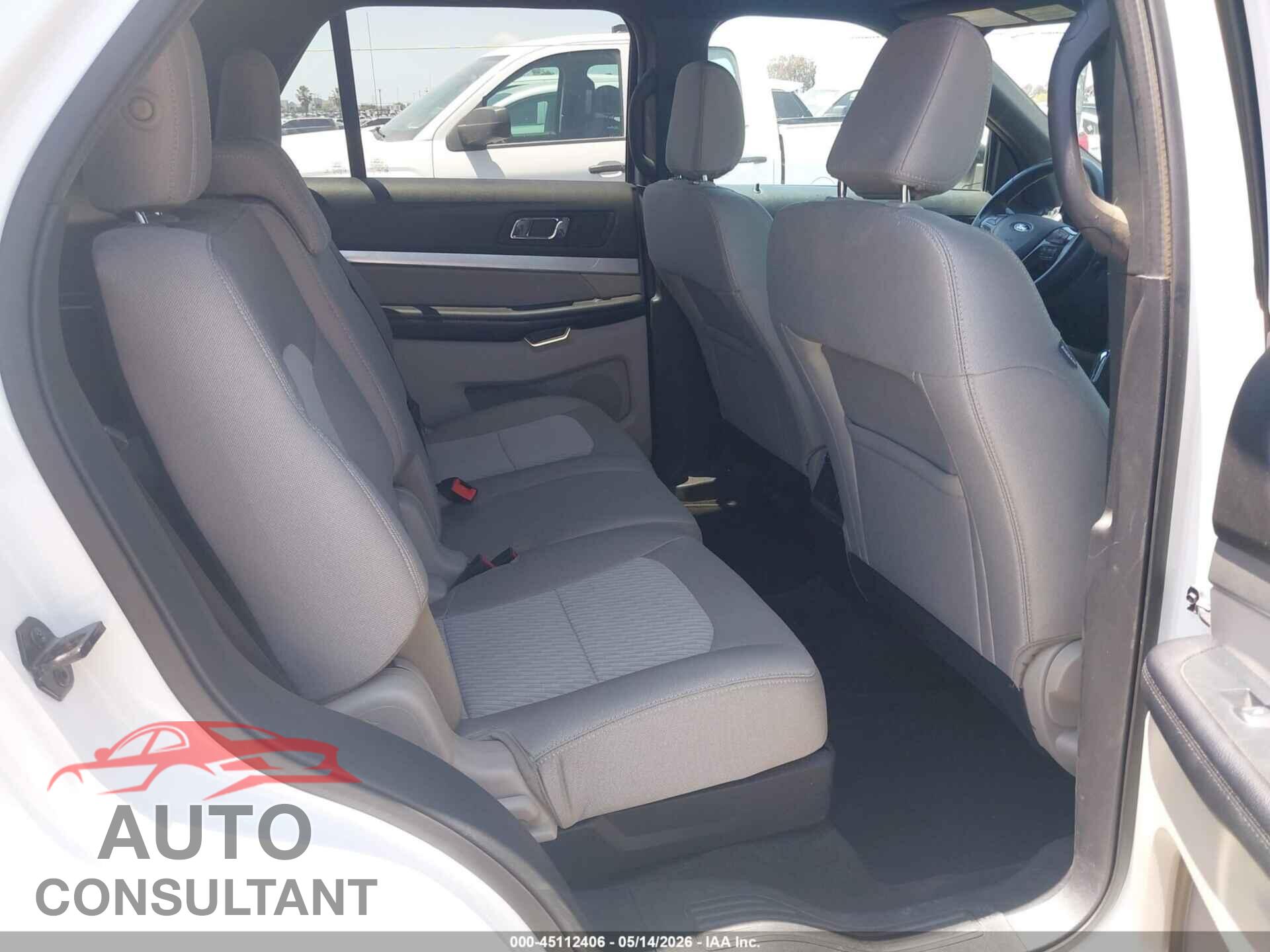 FORD EXPLORER 2018 - 1FM5K8BH8JGB95285