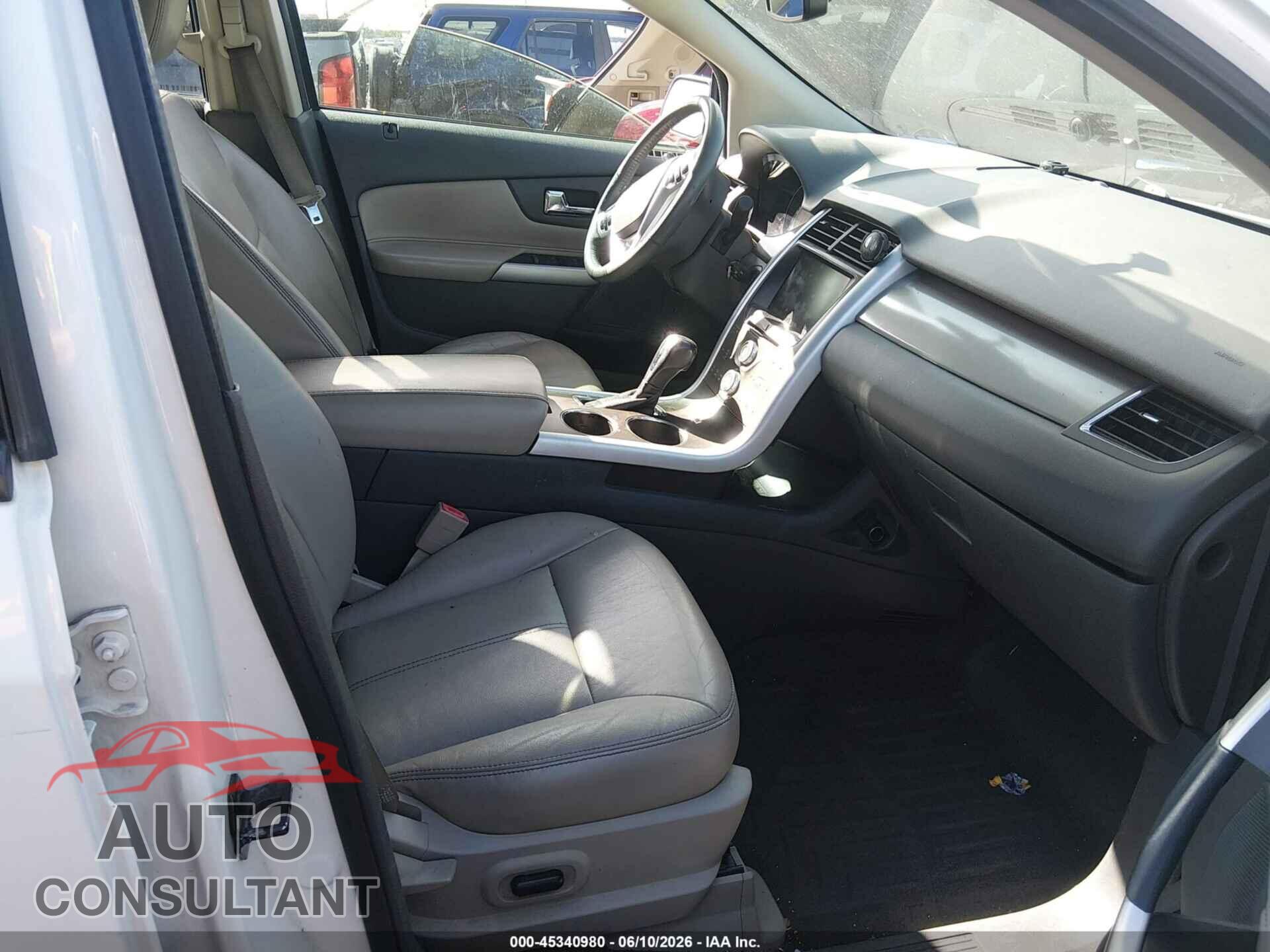 FORD EDGE 2014 - 2FMDK3JC1EBA71215