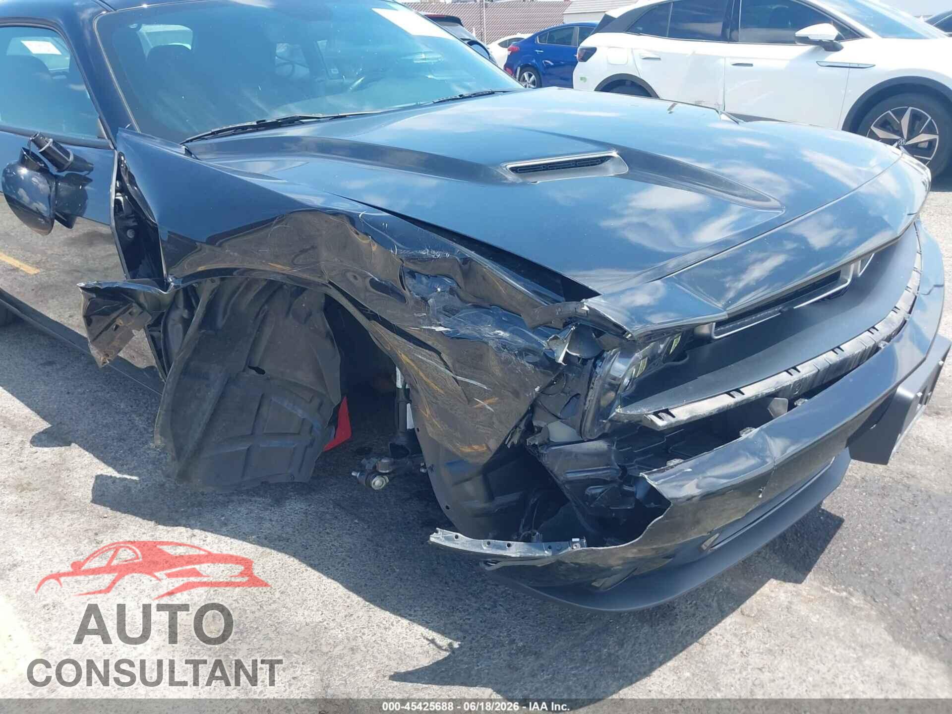 DODGE CHALLENGER 2023 - 2C3CDZAG2PH628783