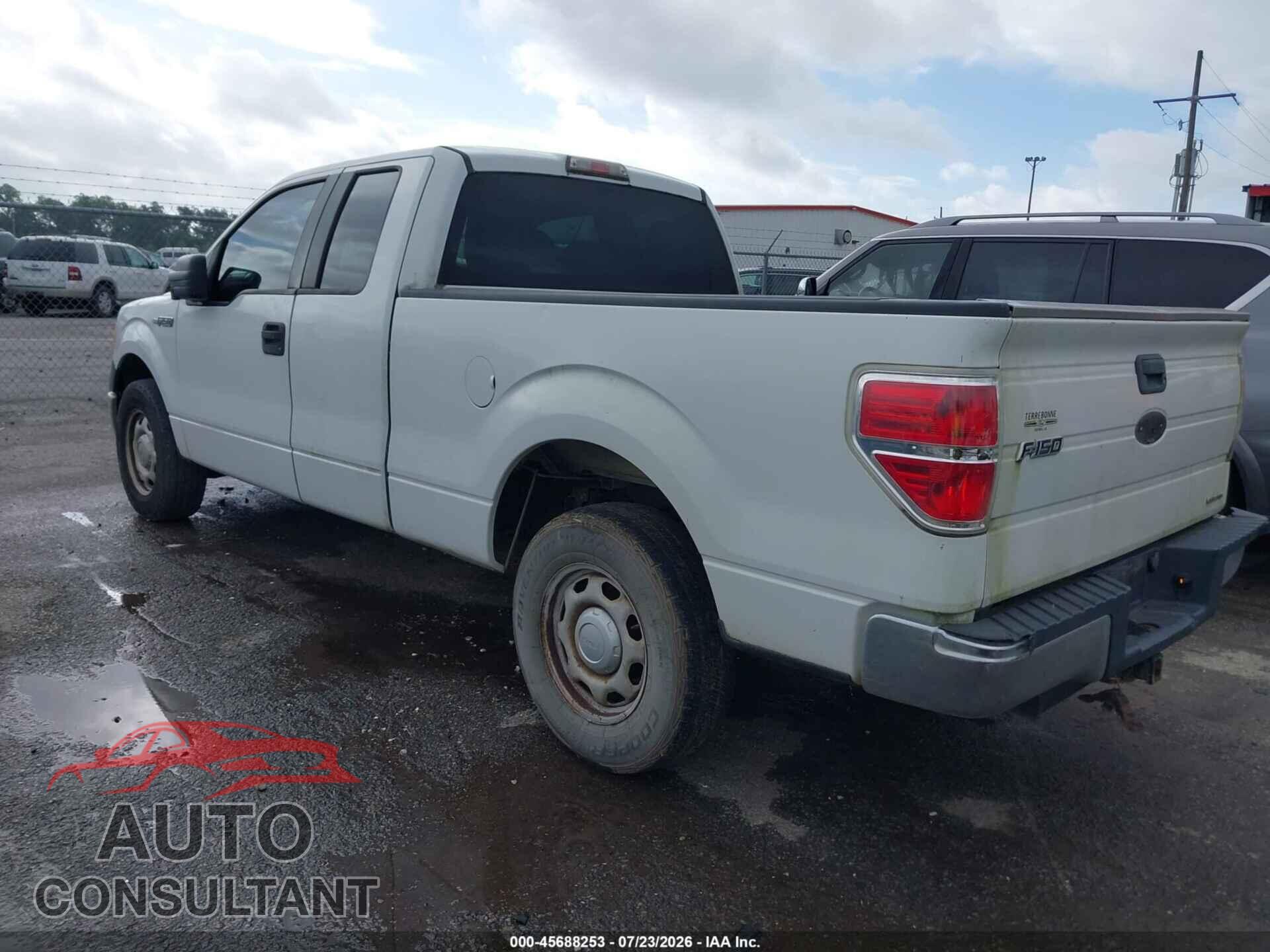 FORD F-150 2011 - 1FTFX1CF2BFA78274