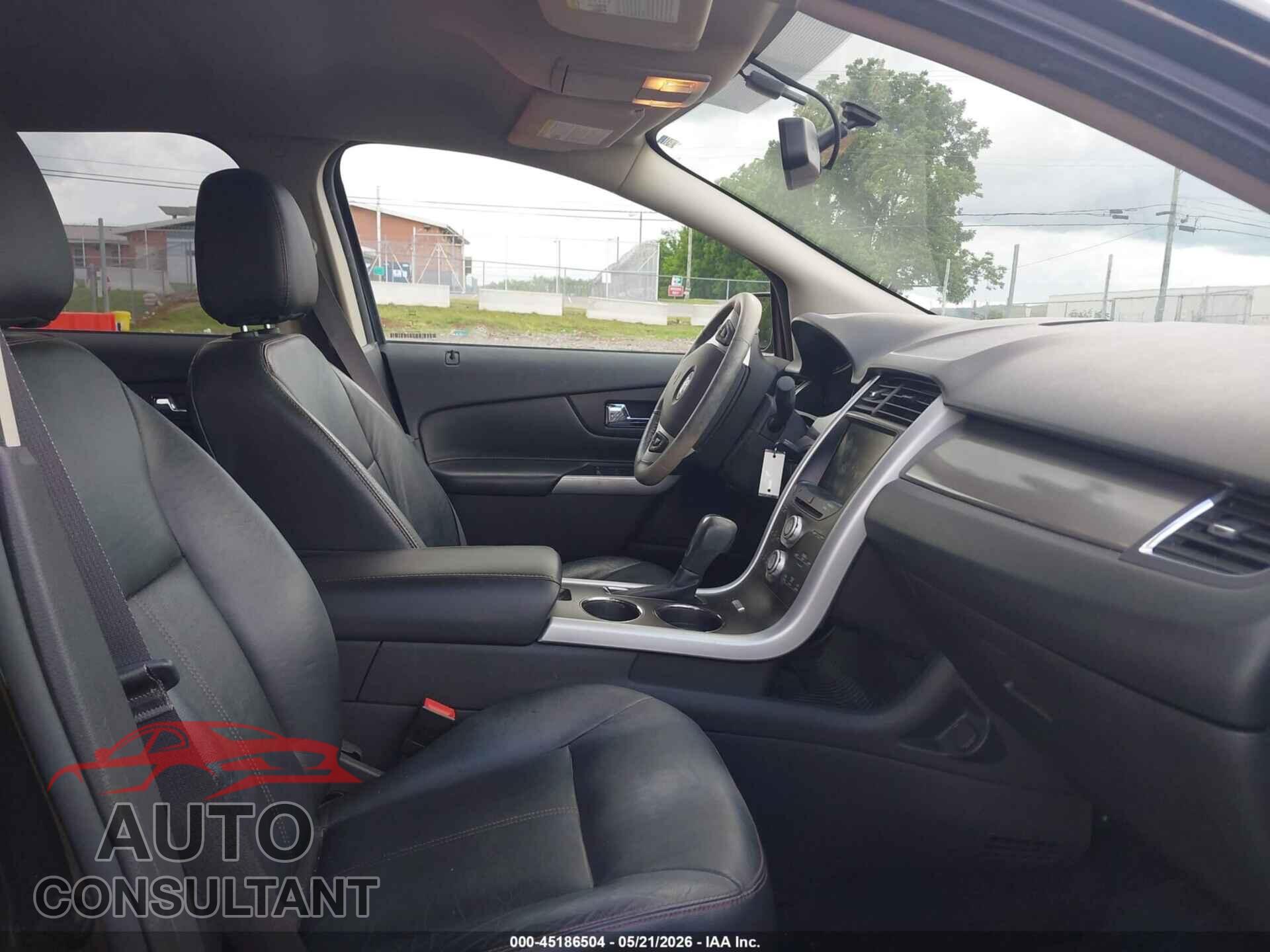 FORD EDGE 2014 - 2FMDK3JC3EBB81487