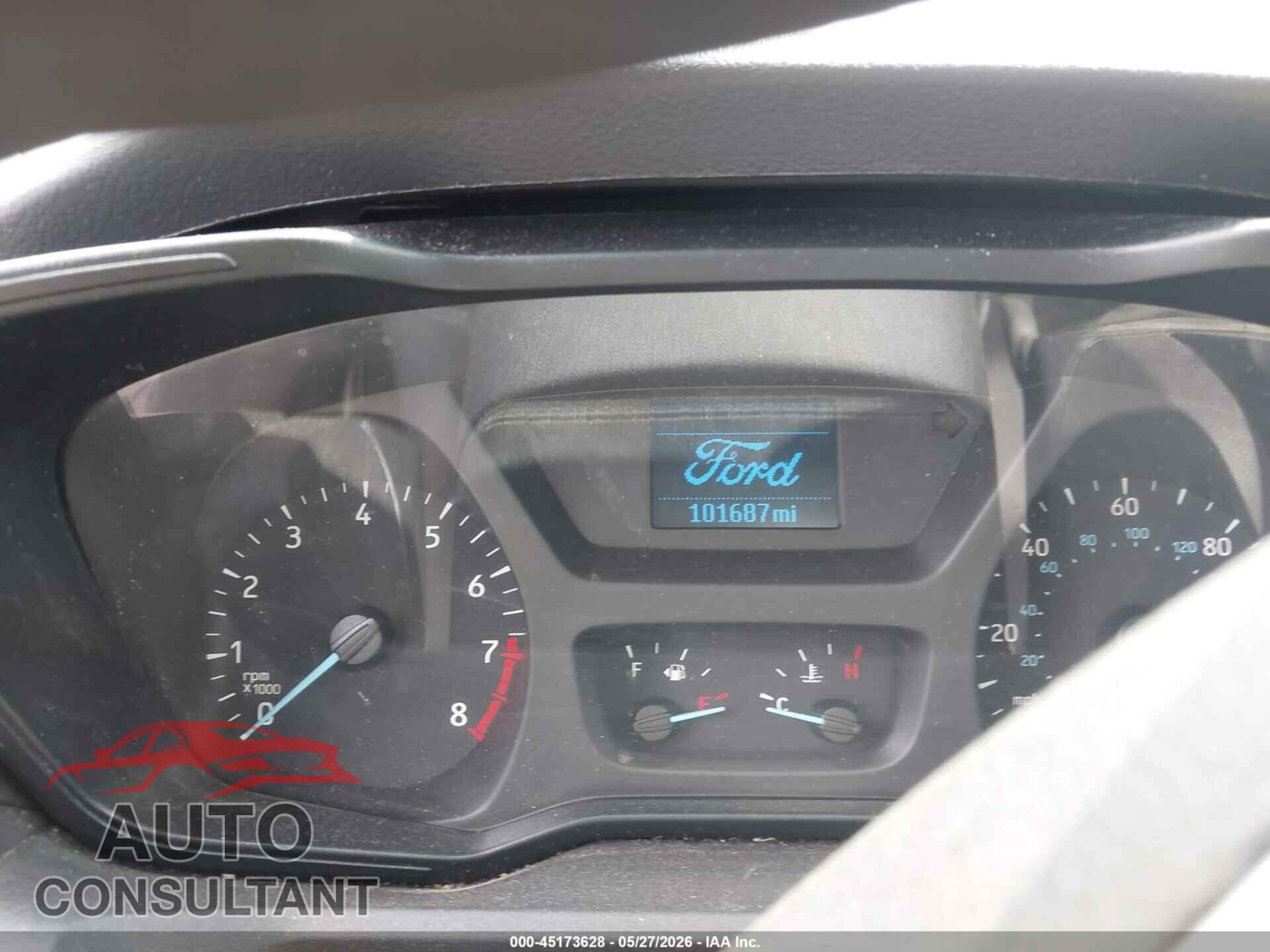 FORD TRANSIT-250 2019 - 1FTYR2CM3KKB75899