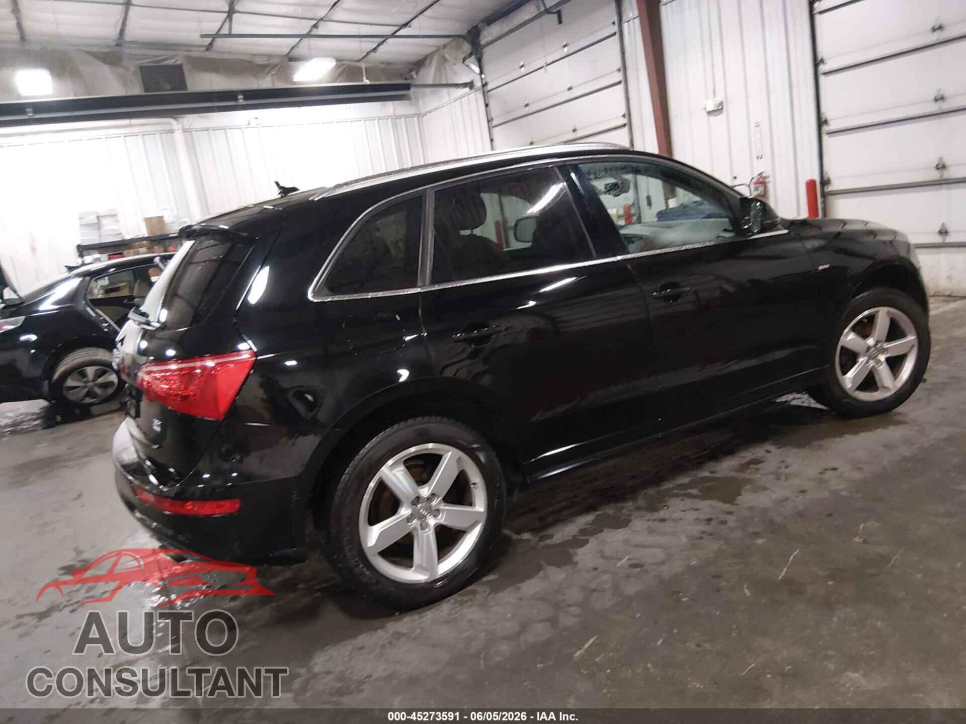 AUDI Q5 2012 - WA1DKAFPXCA063959