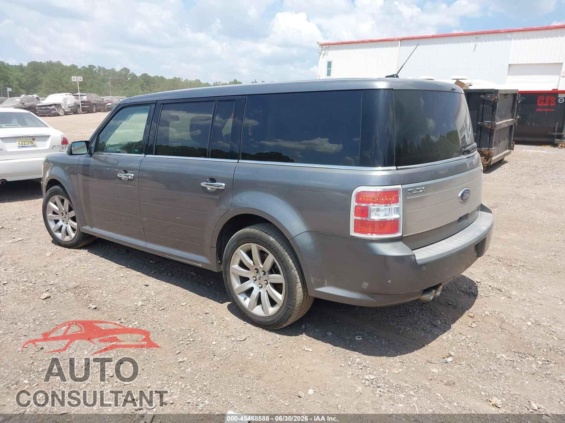 FORD FLEX 2009 - 2FMDK53C19BA36169