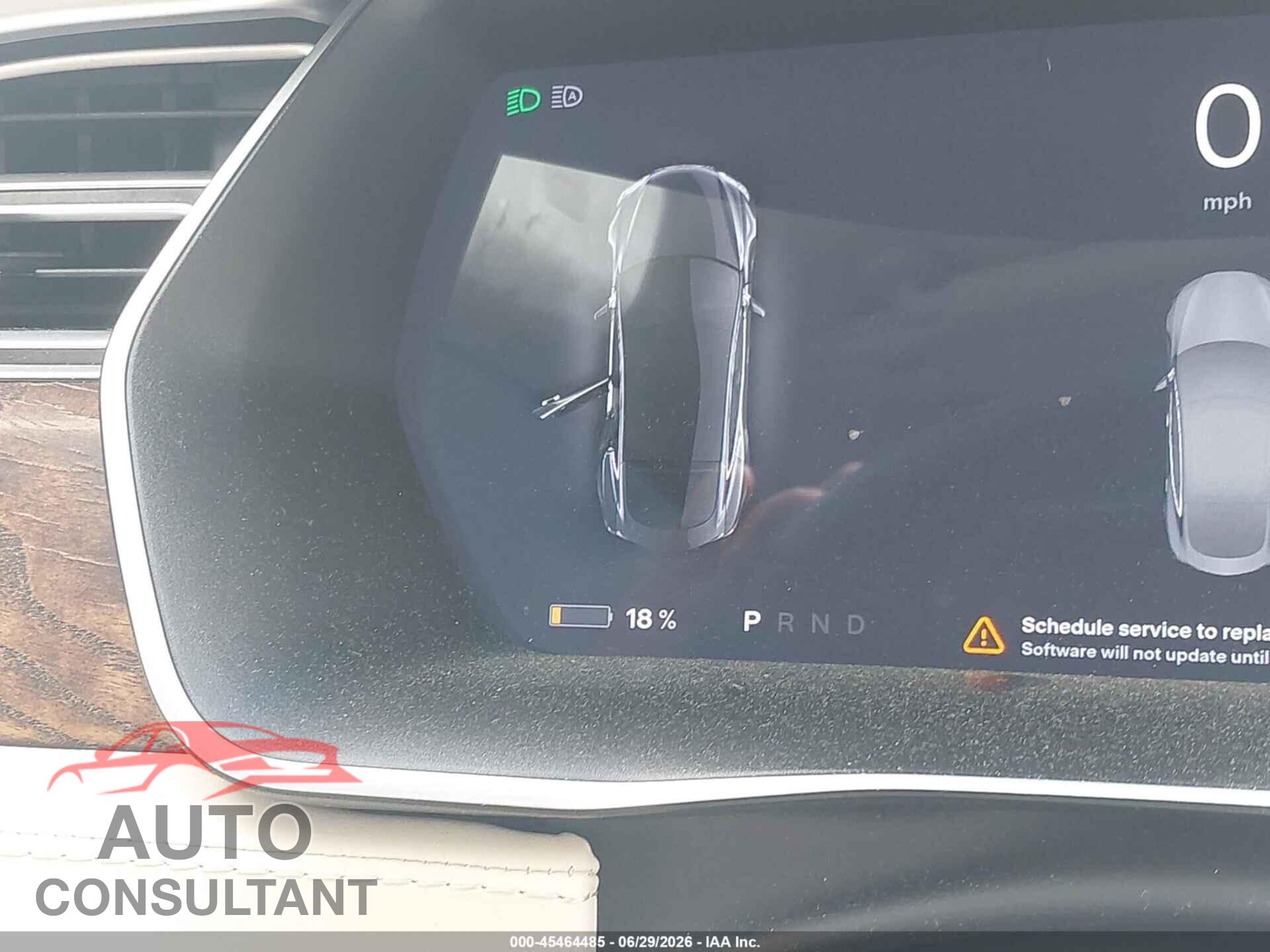 TESLA MODEL S 2017 - 5YJSA1E29HF222300
