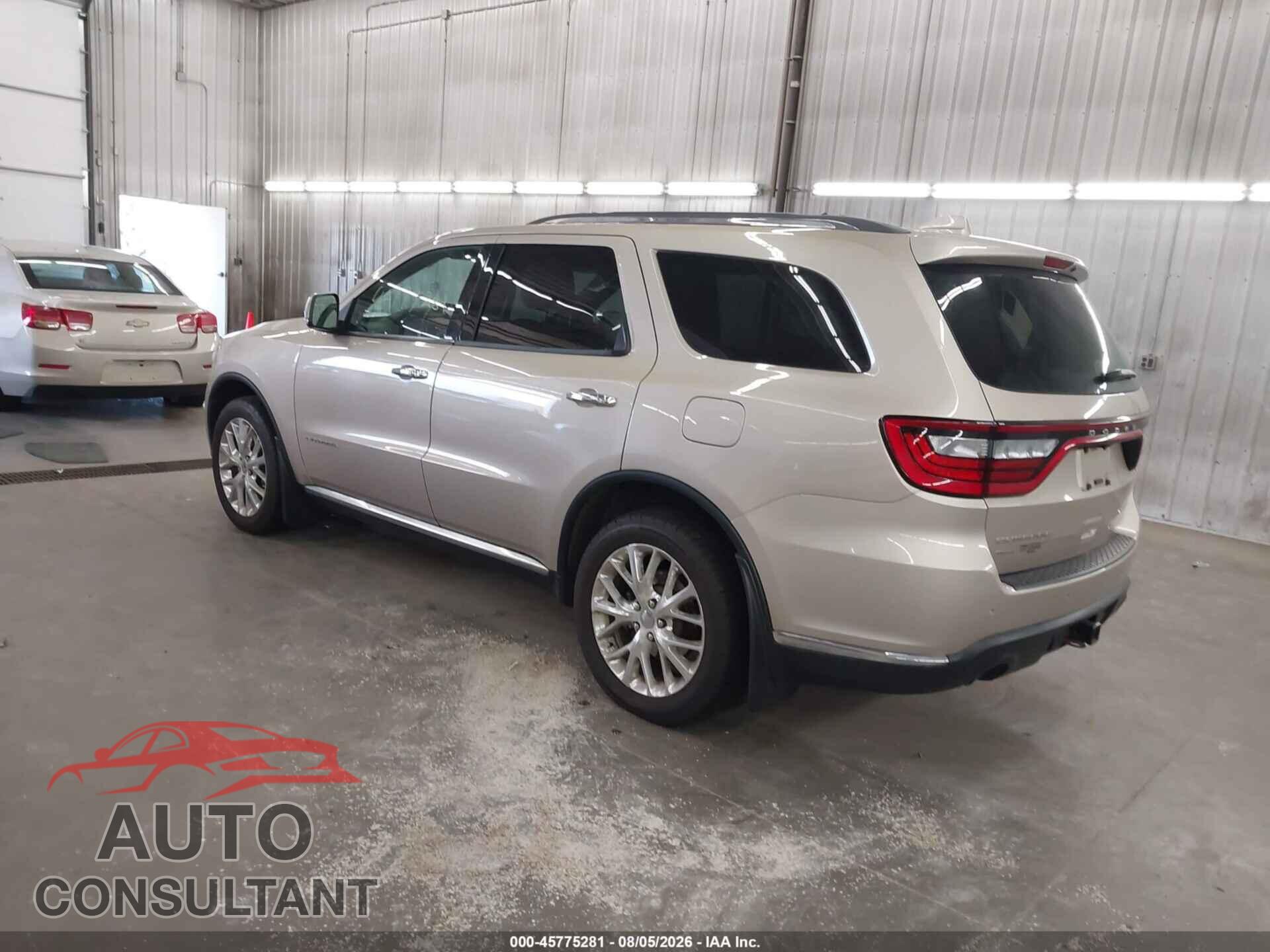 DODGE DURANGO 2015 - 1C4RDJEG5FC688561