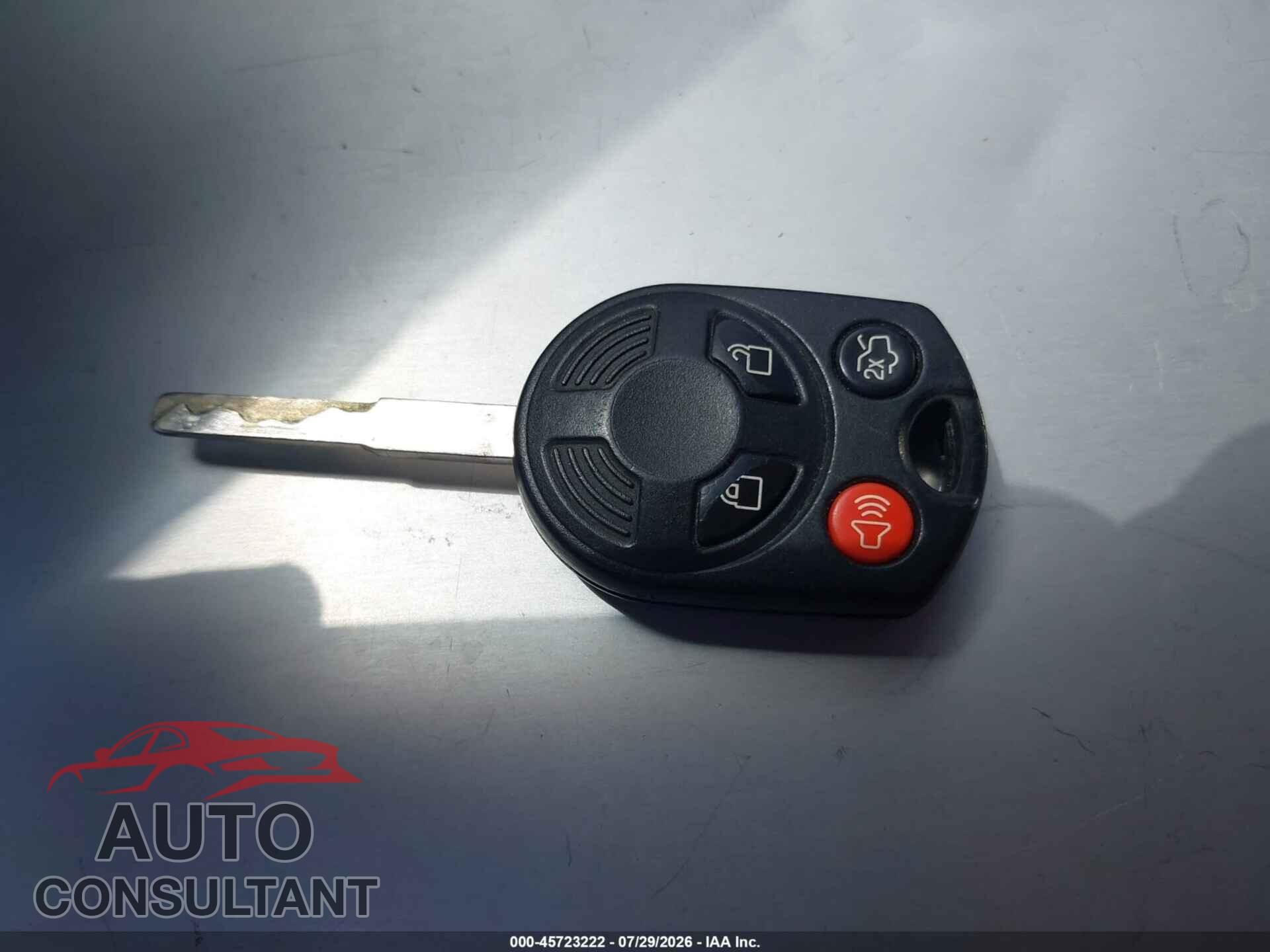 FORD FOCUS 2013 - 1FADP3F28DL272510