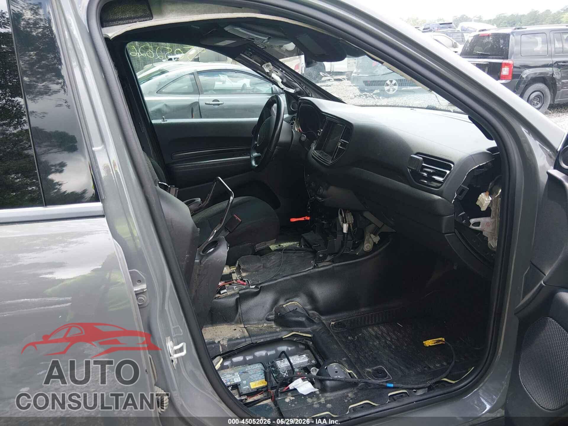 DODGE DURANGO 2024 - 1C4SDJFT2RC147825