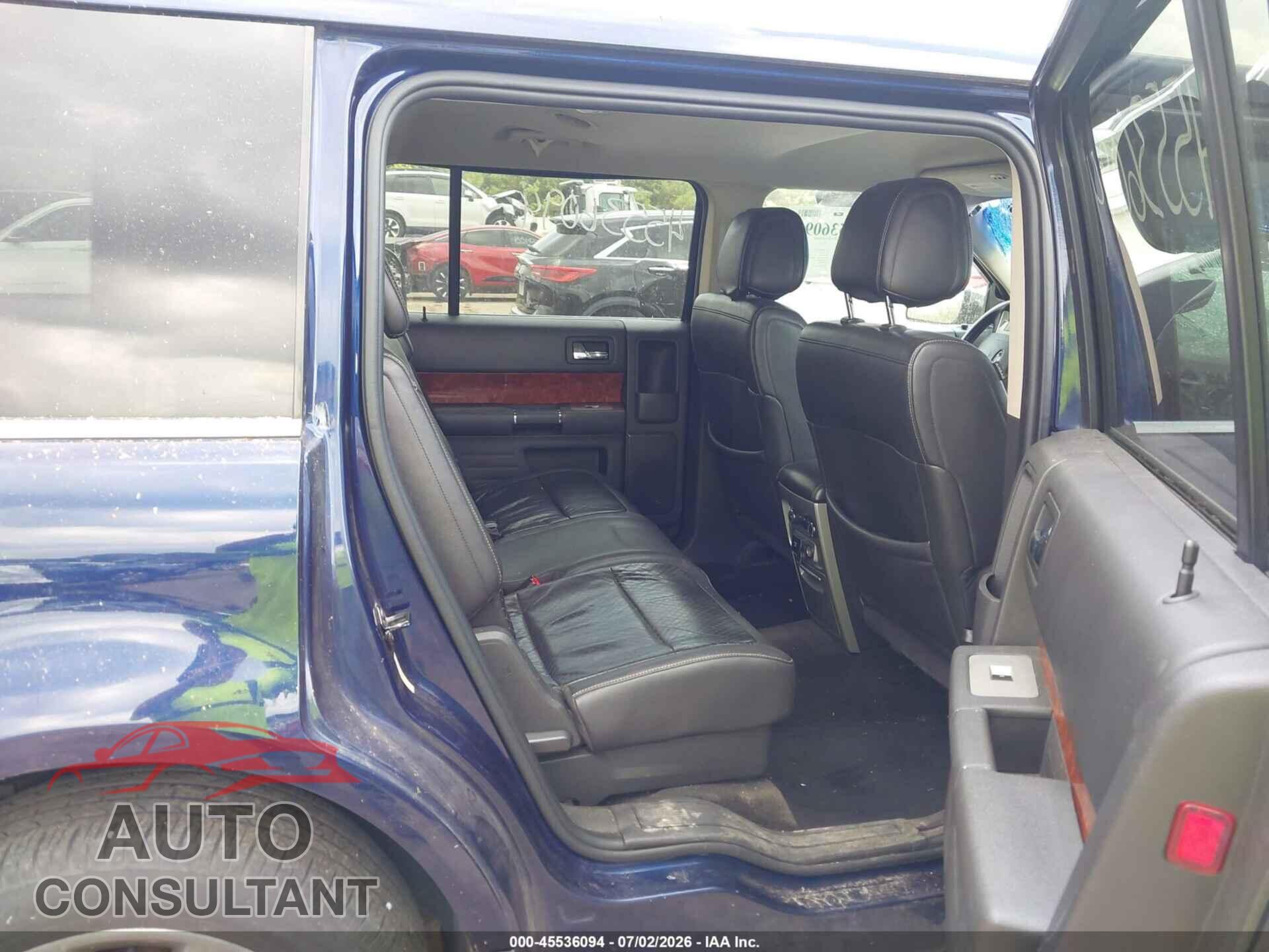 FORD FLEX 2011 - 2FMHK6DC2BBD03900
