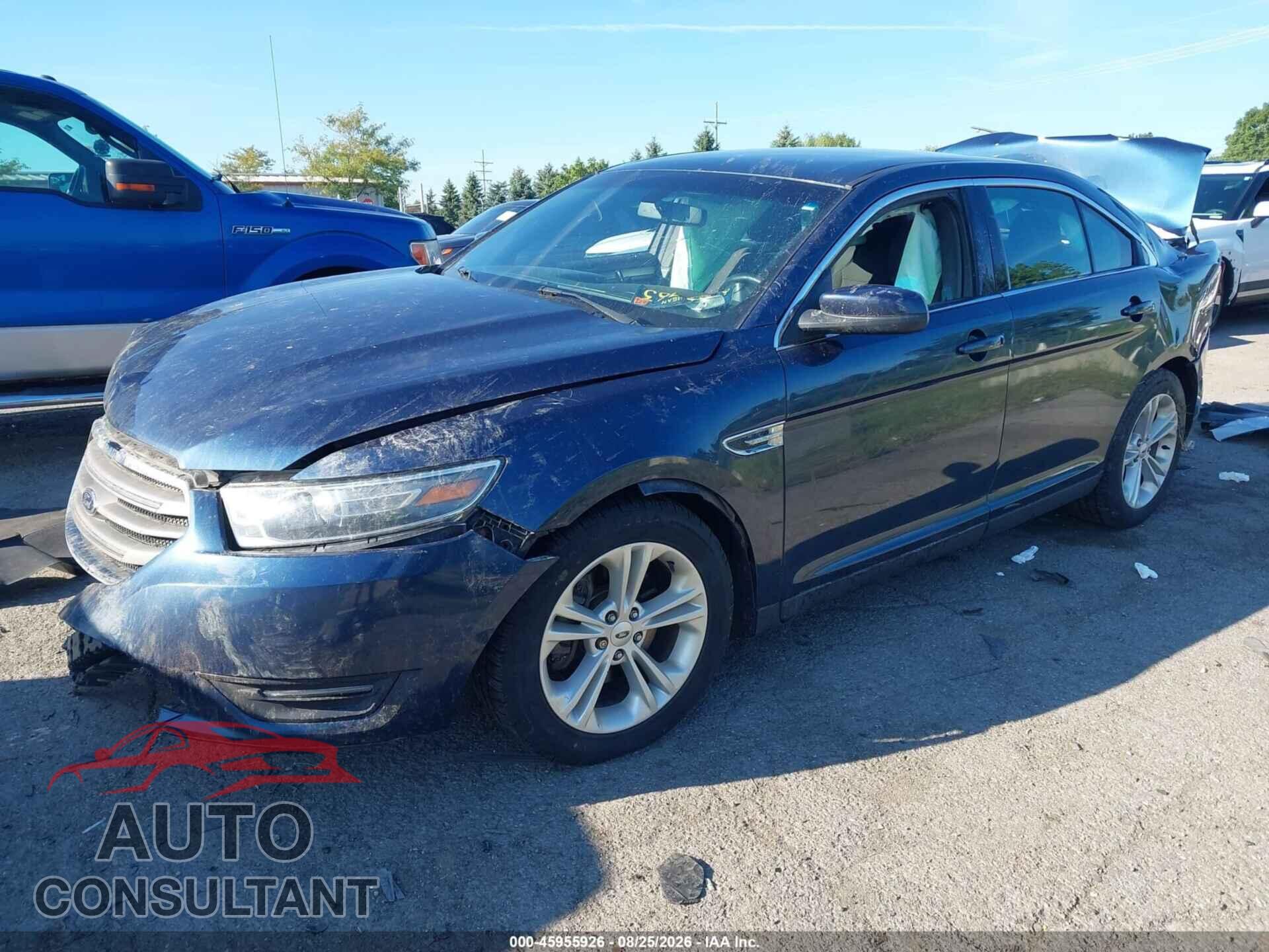 FORD TAURUS 2017 - 1FAHP2E85HG137324
